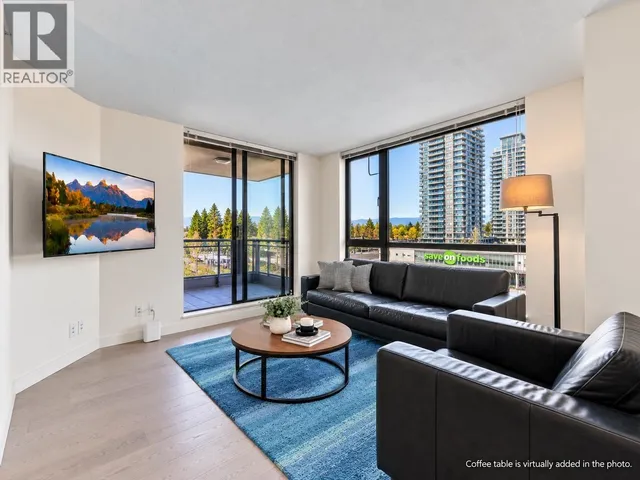 501 - 7225 ACORN AVENUE, Burnaby 4