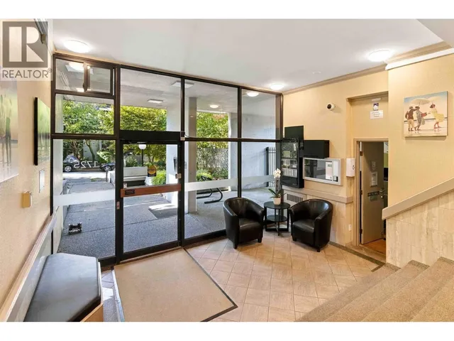 605 - 1725 PENDRELL STREET, Vancouver 2