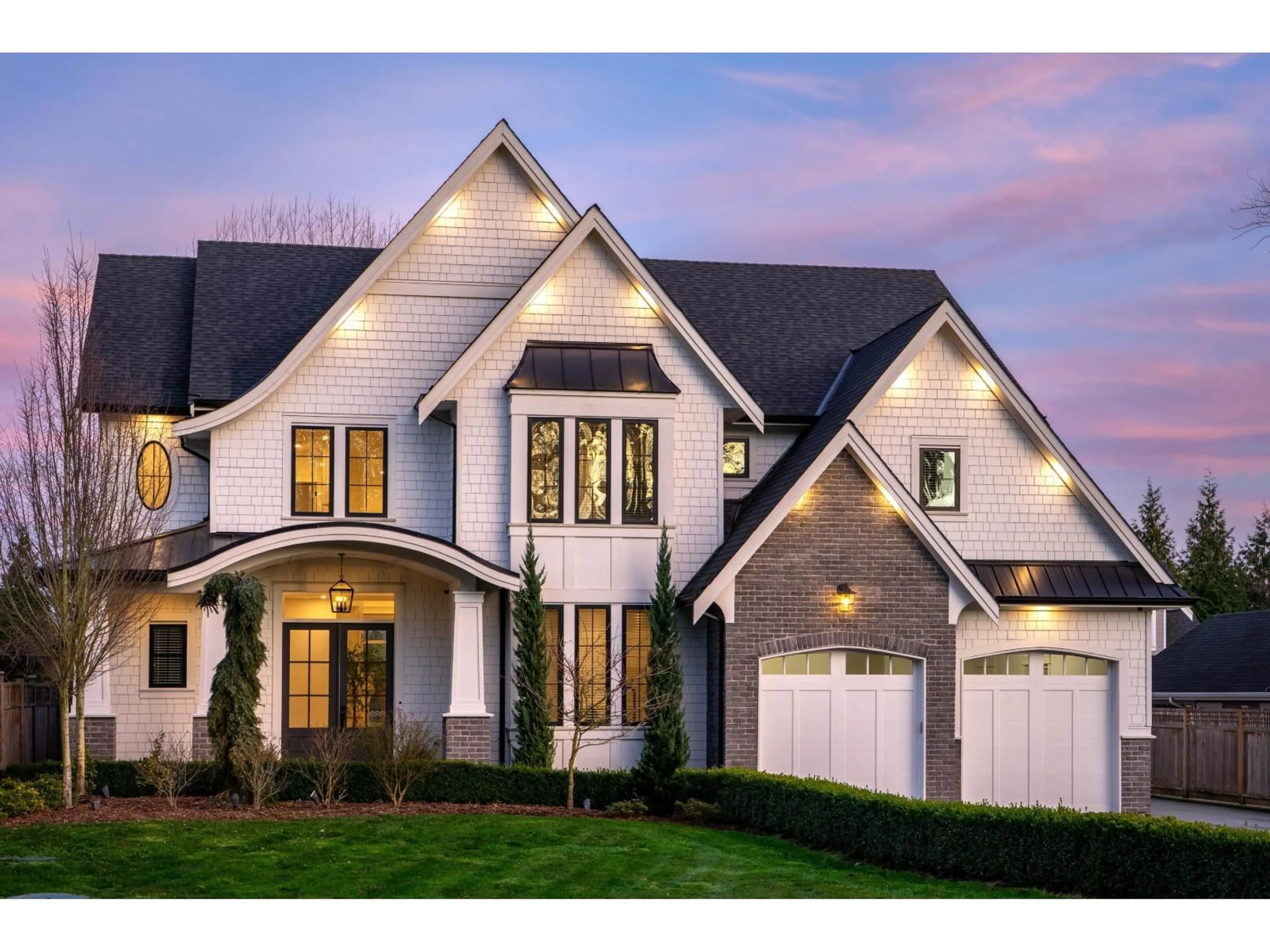 Home with brick exterior material, street for 1130 216 STREET, Langley British Columbia V2Z1R3