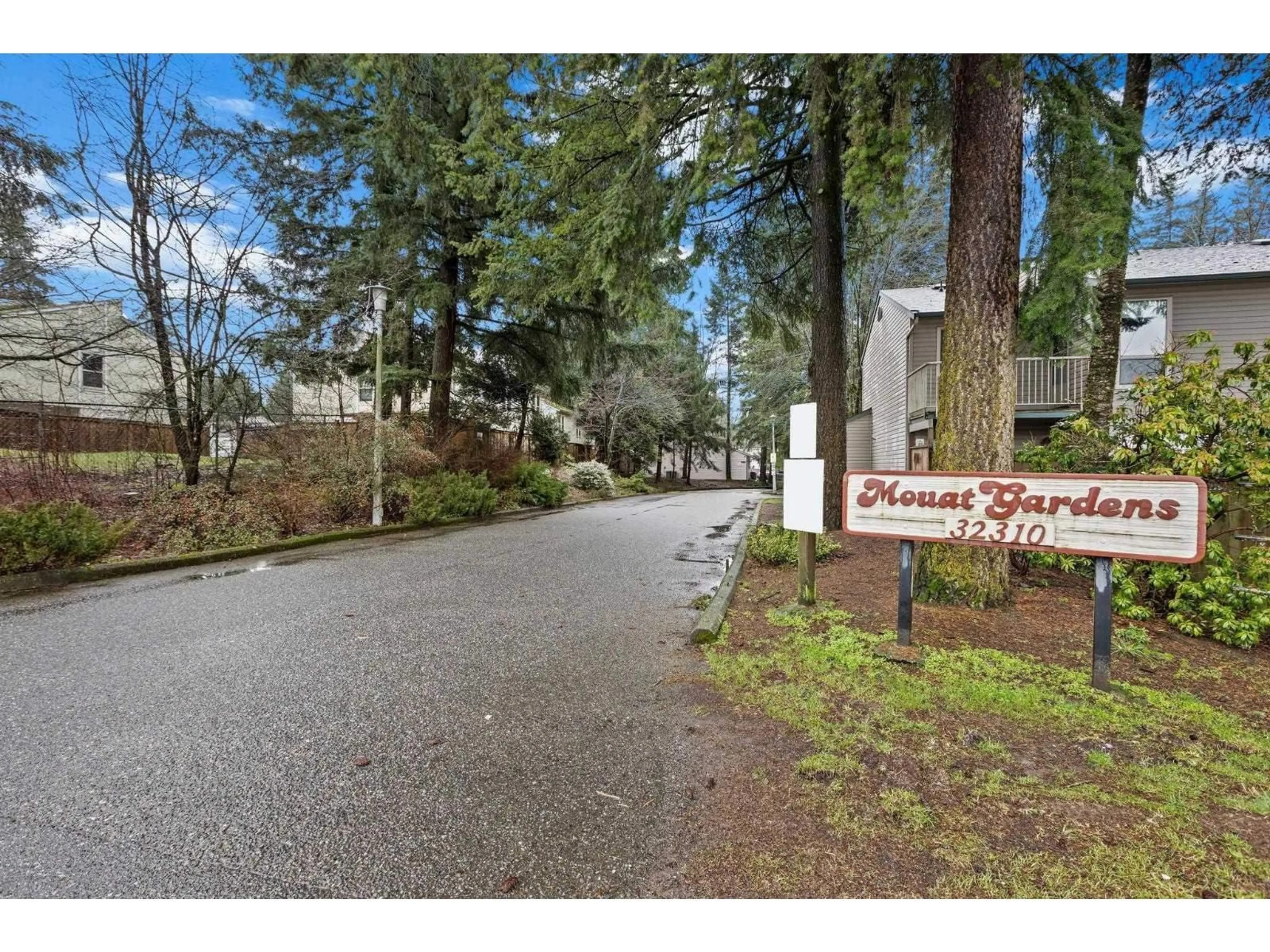 Unknown for 50 - 32310 MOUAT DRIVE, Abbotsford British Columbia V2T4J1
