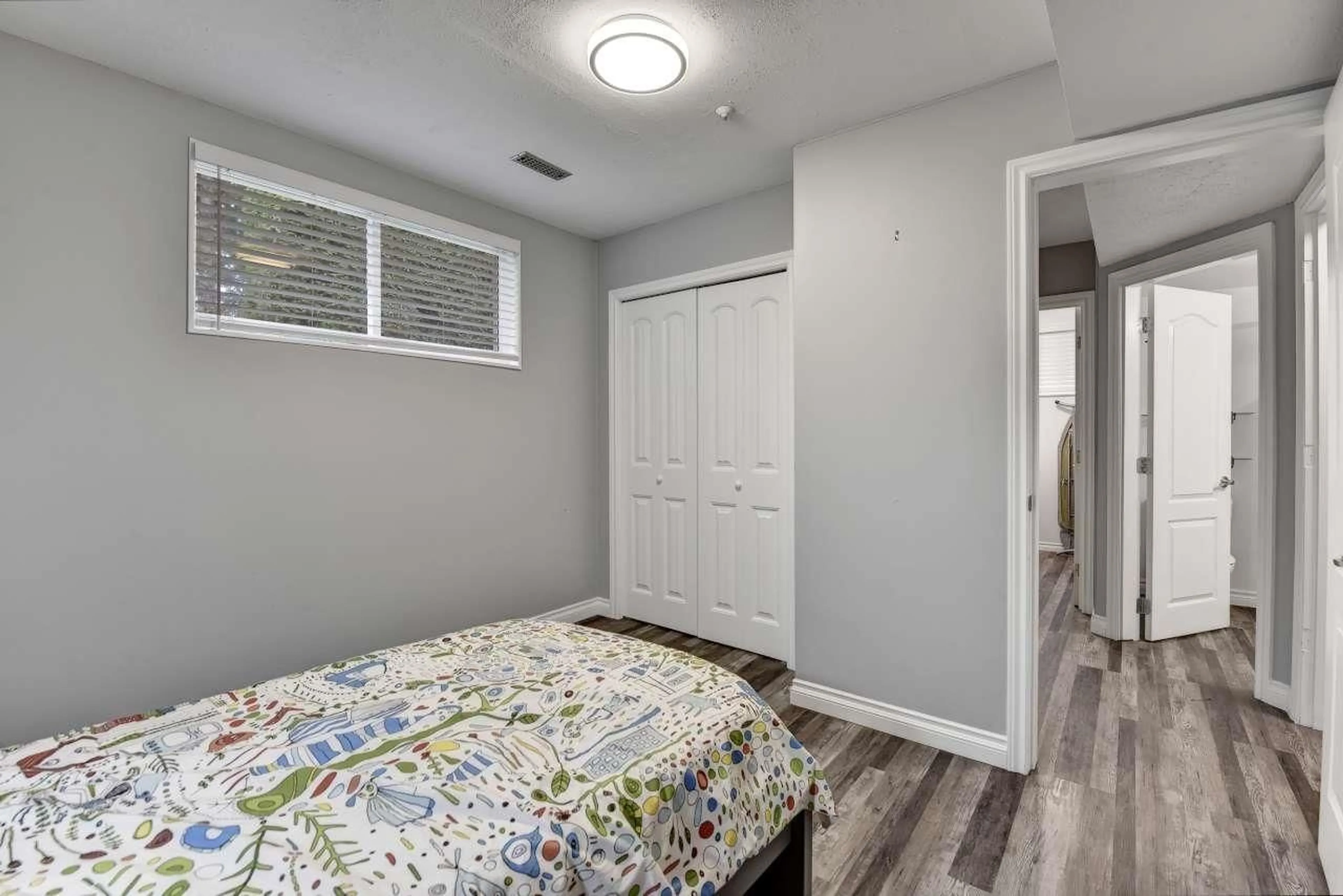 Bedroom with bed, unknown for 18 - 20750 TELEQRAPH, Langley British Columbia V1M2W1