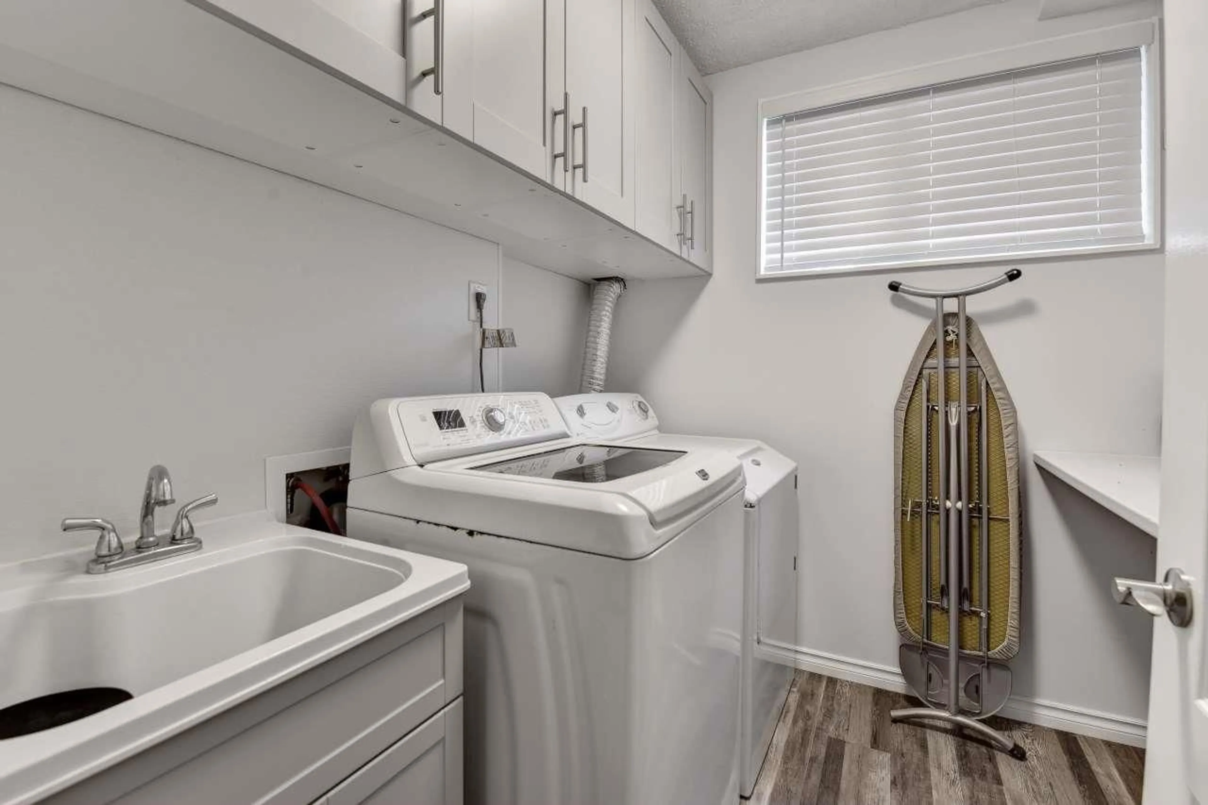 Laundry room for 18 - 20750 TELEQRAPH, Langley British Columbia V1M2W1