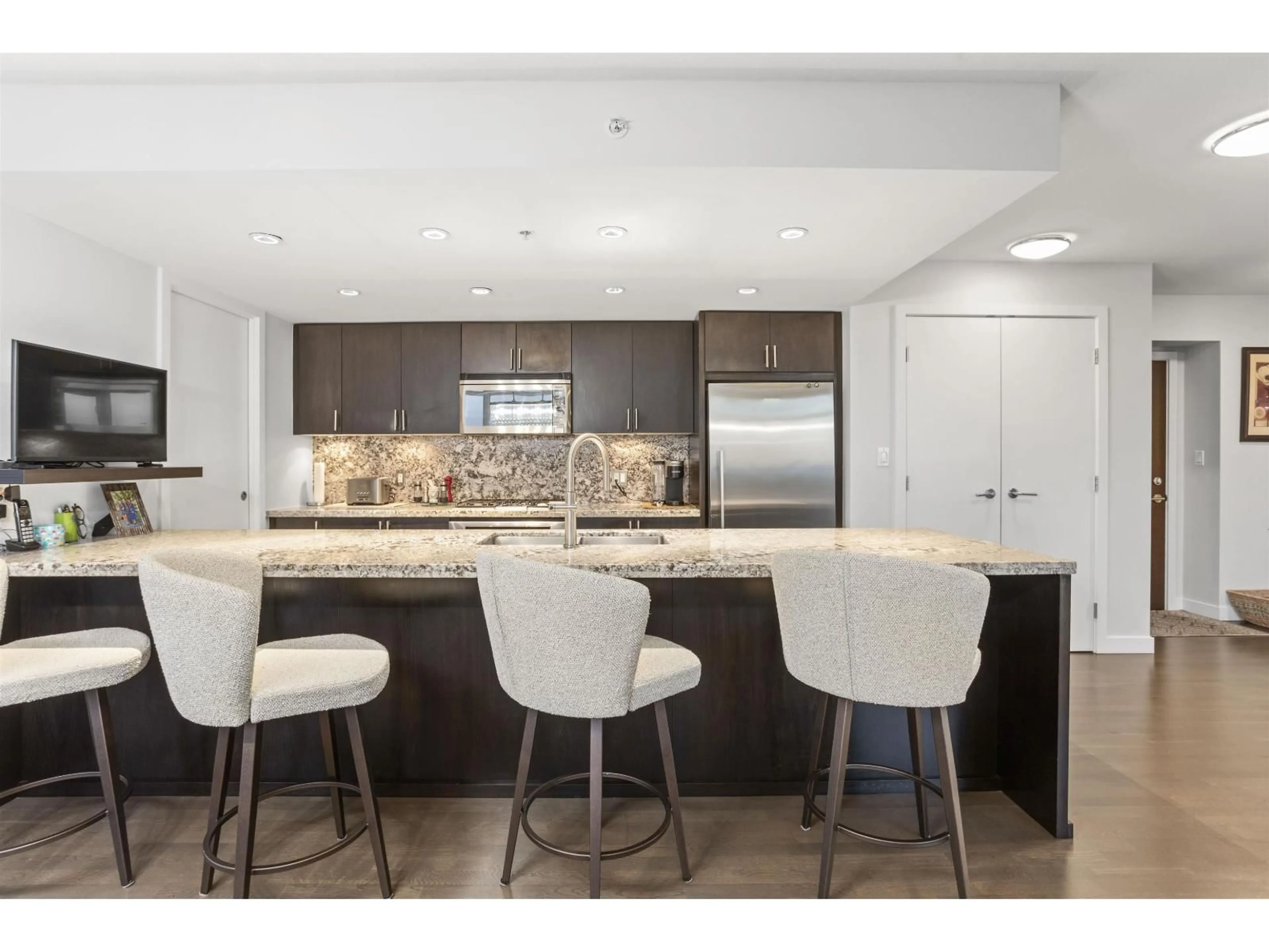 Open concept kitchen, unknown for 1202 - 1455 GEORGE STREET, White Rock British Columbia V4B0A9