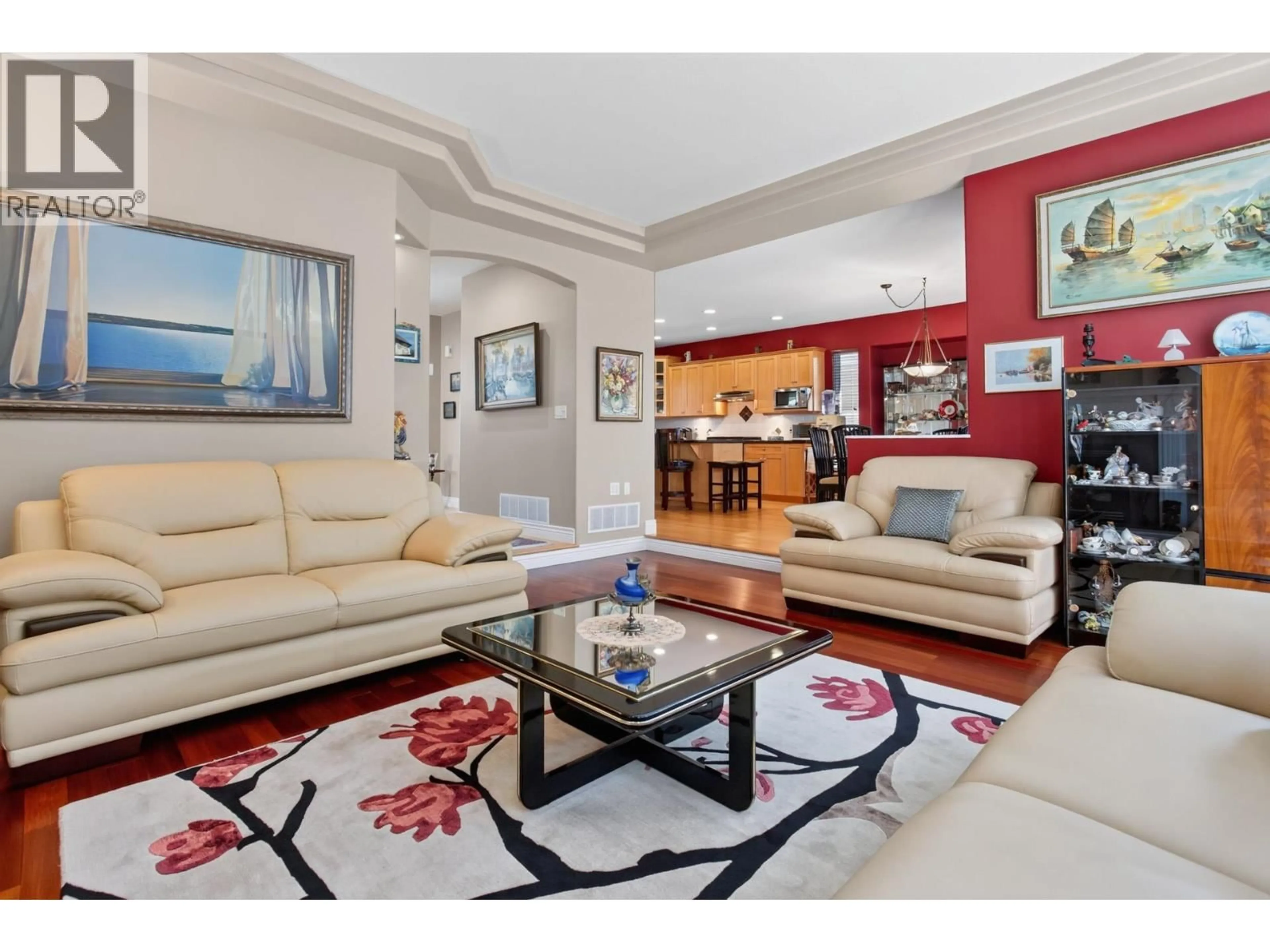 Living room with furniture, unknown for 1708 PADDOCK DRIVE, Coquitlam British Columbia V3E3N8