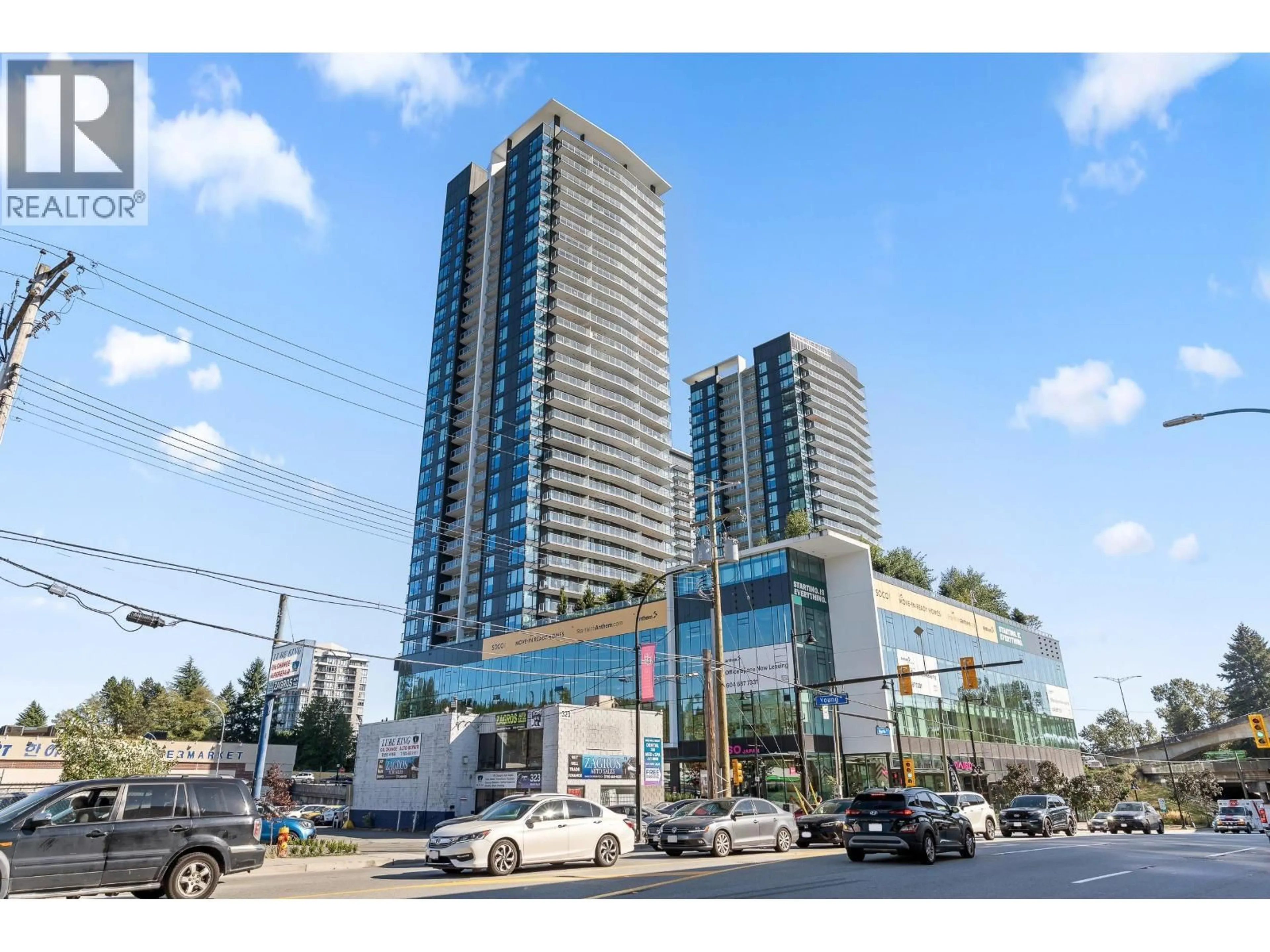 Unknown for 2502 - 308 ALDERSON AVENUE, Coquitlam British Columbia V3K0J2