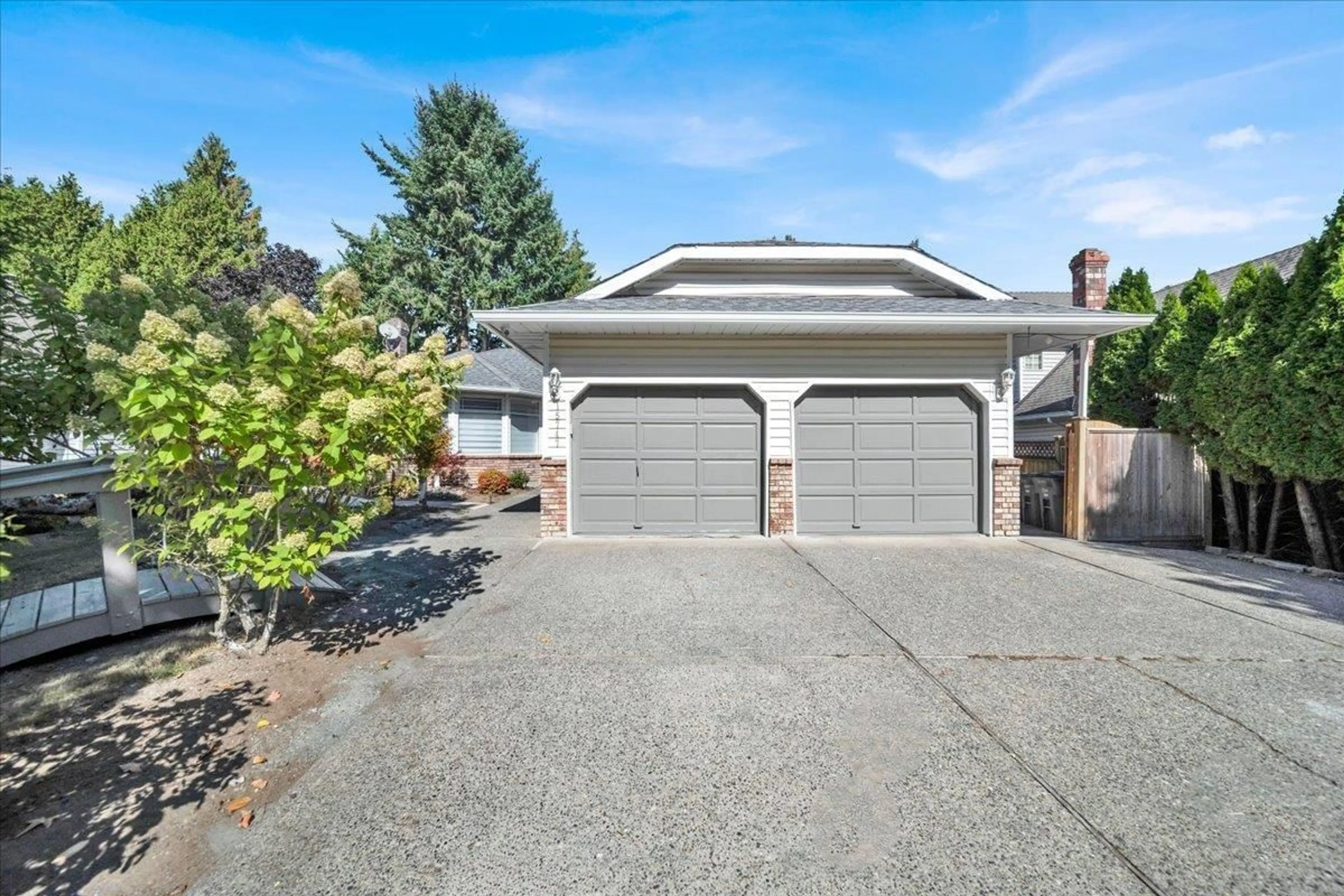 Home with vinyl exterior material, street for 15747 92A AVENUE, Surrey British Columbia V4N3B1