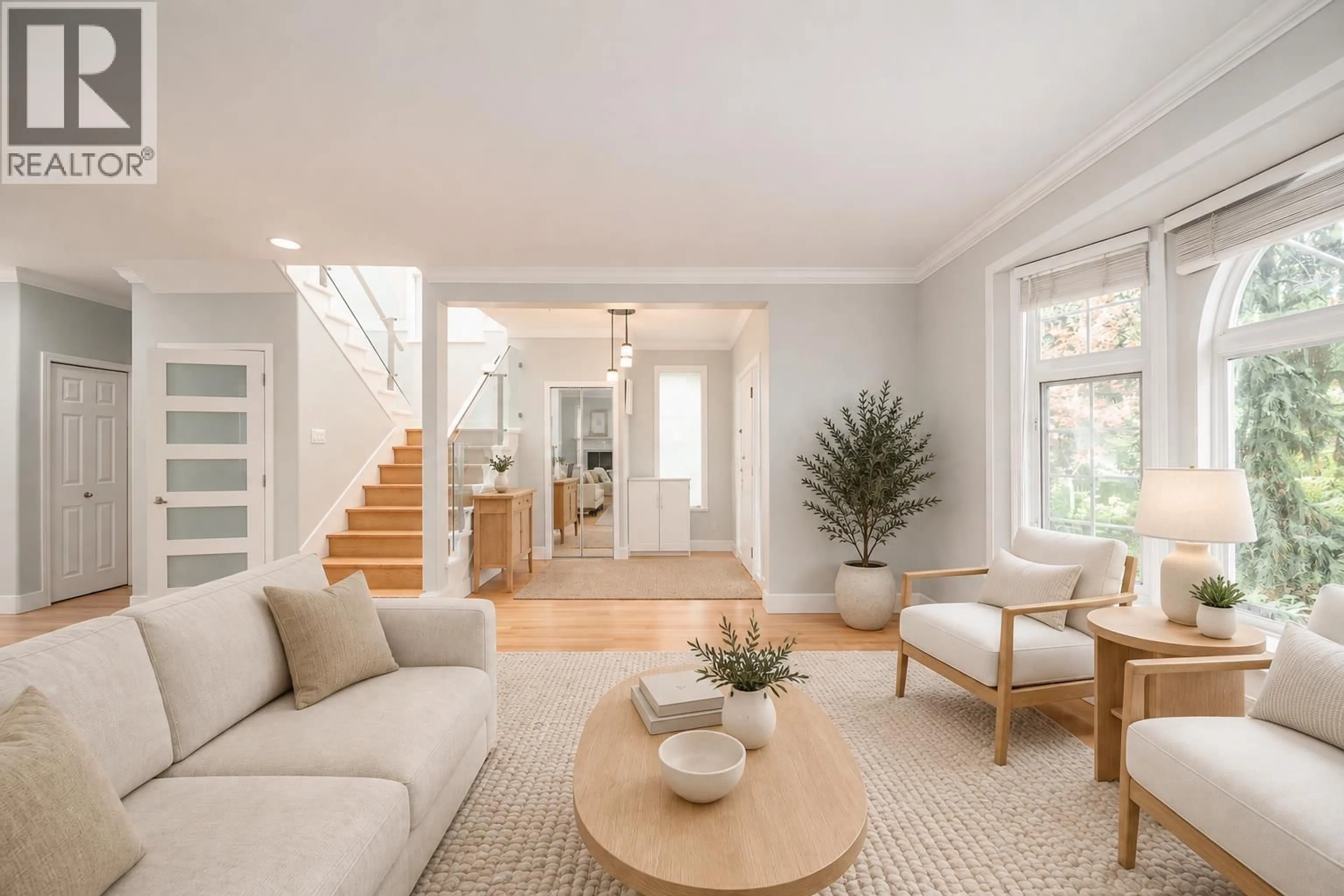 Living room with furniture, unknown for 2726 42ND AVENUE, Vancouver British Columbia V6N3G5