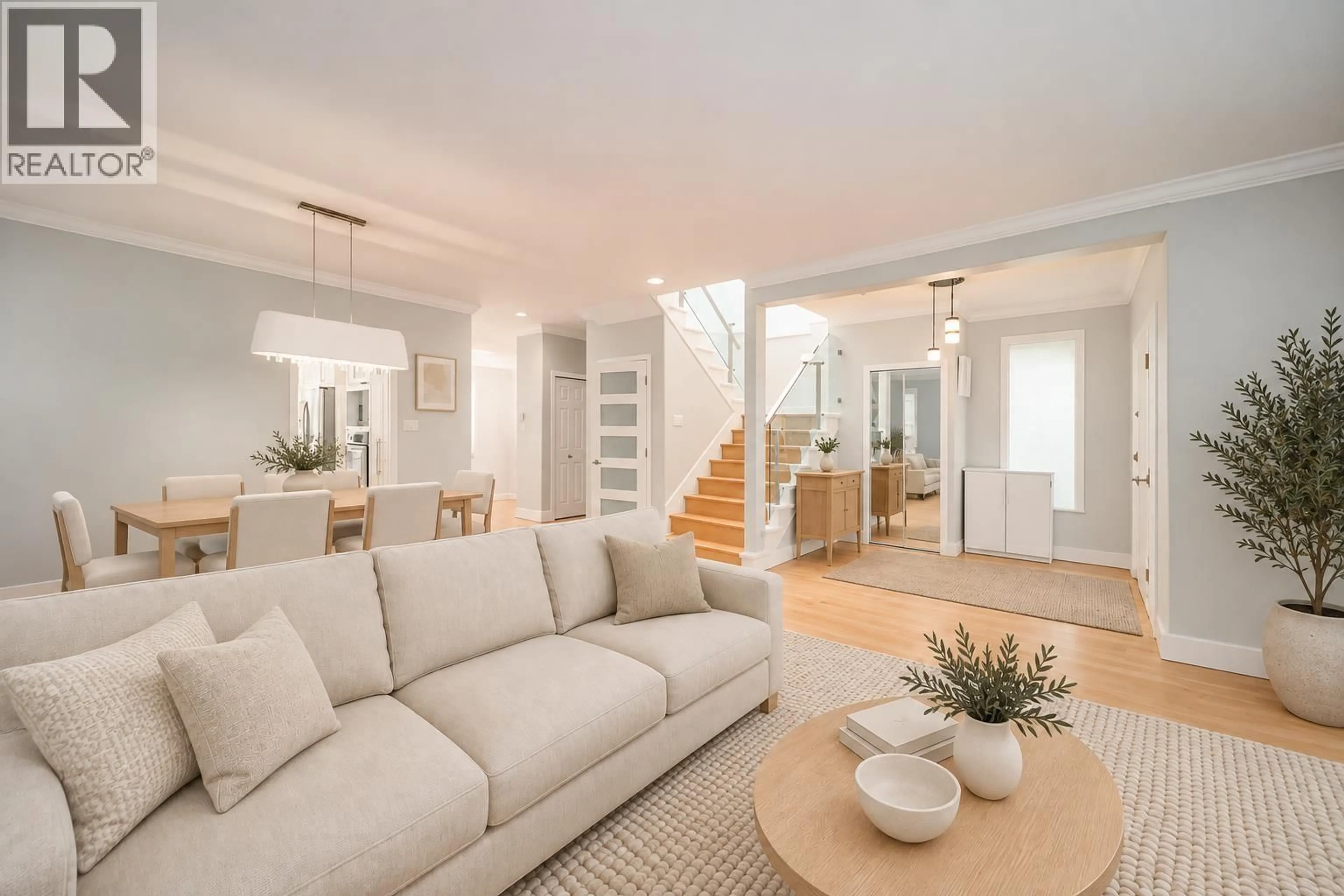 Living room with furniture, unknown for 2726 42ND AVENUE, Vancouver British Columbia V6N3G5