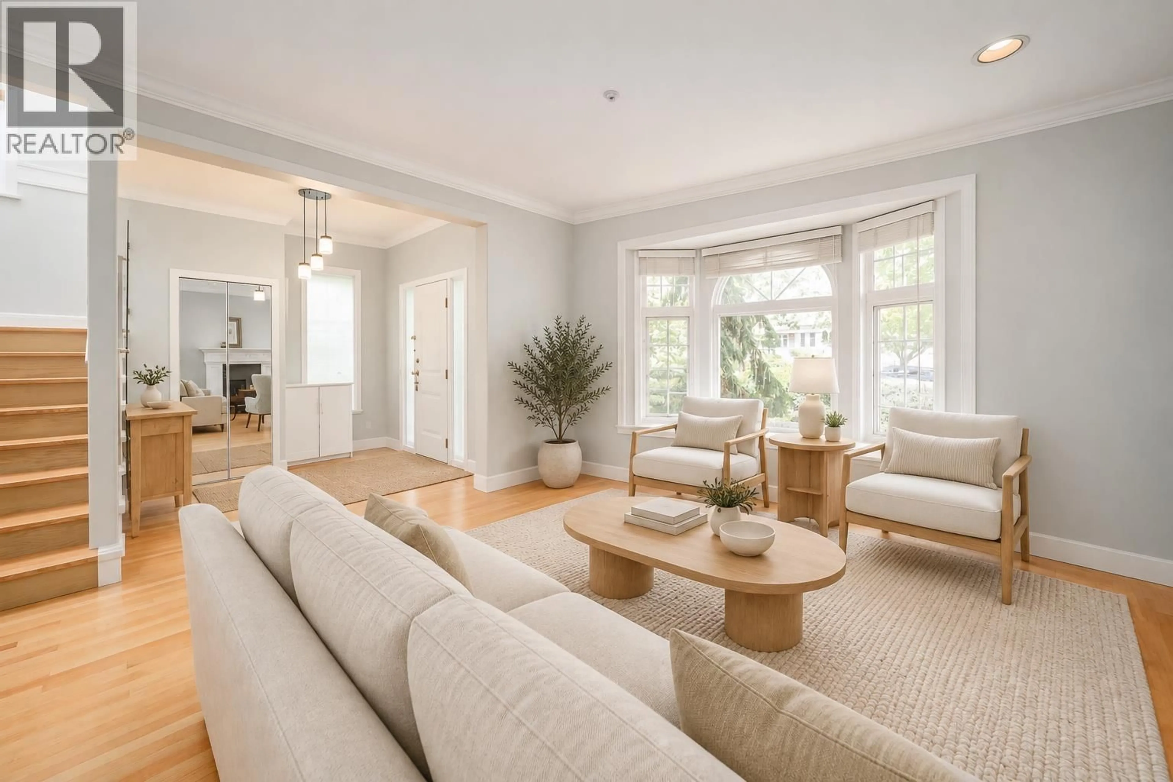 Living room with furniture, unknown for 2726 42ND AVENUE, Vancouver British Columbia V6N3G5
