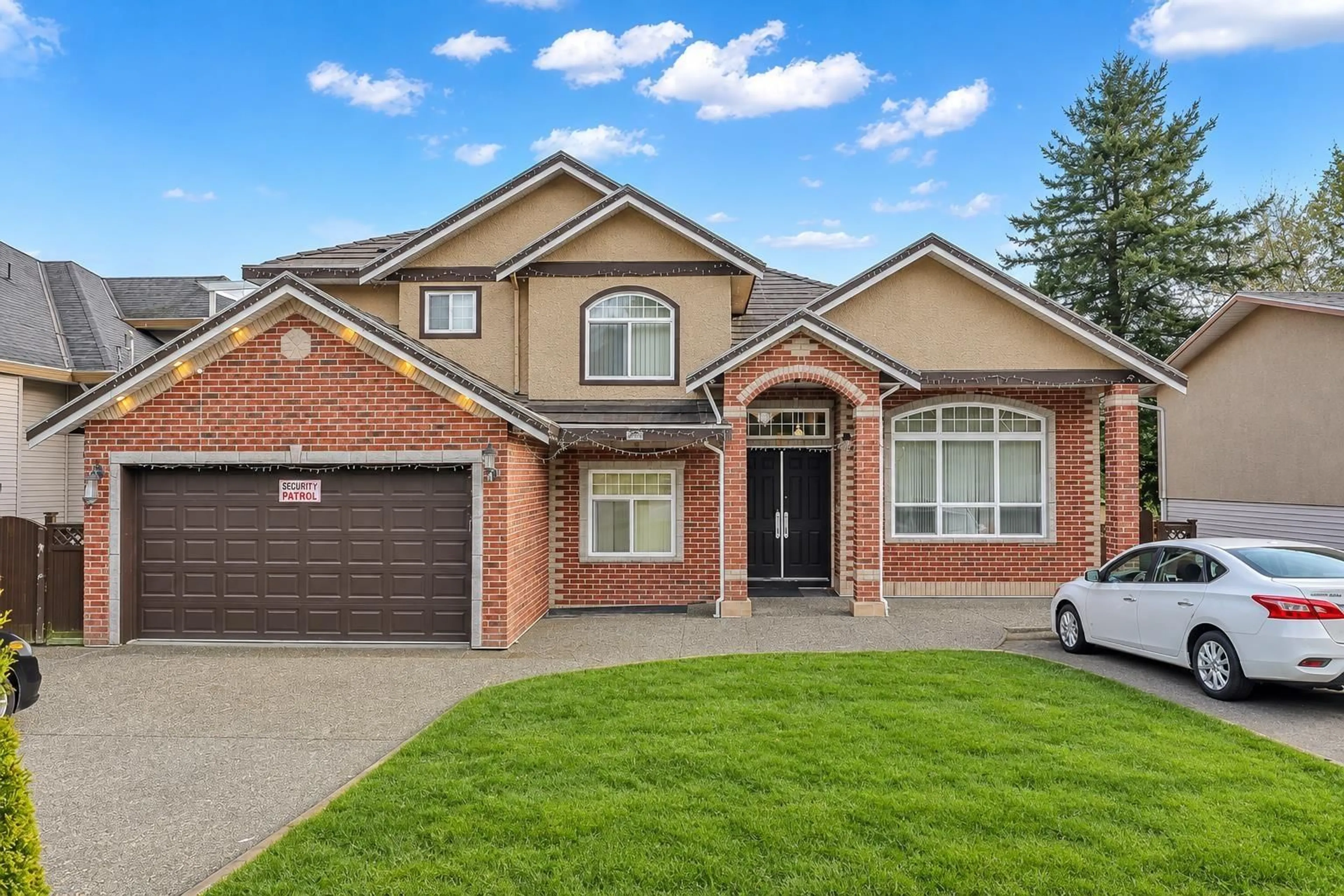 Home with brick exterior material, street for 14078 68 AVENUE, Surrey British Columbia V3W2H2