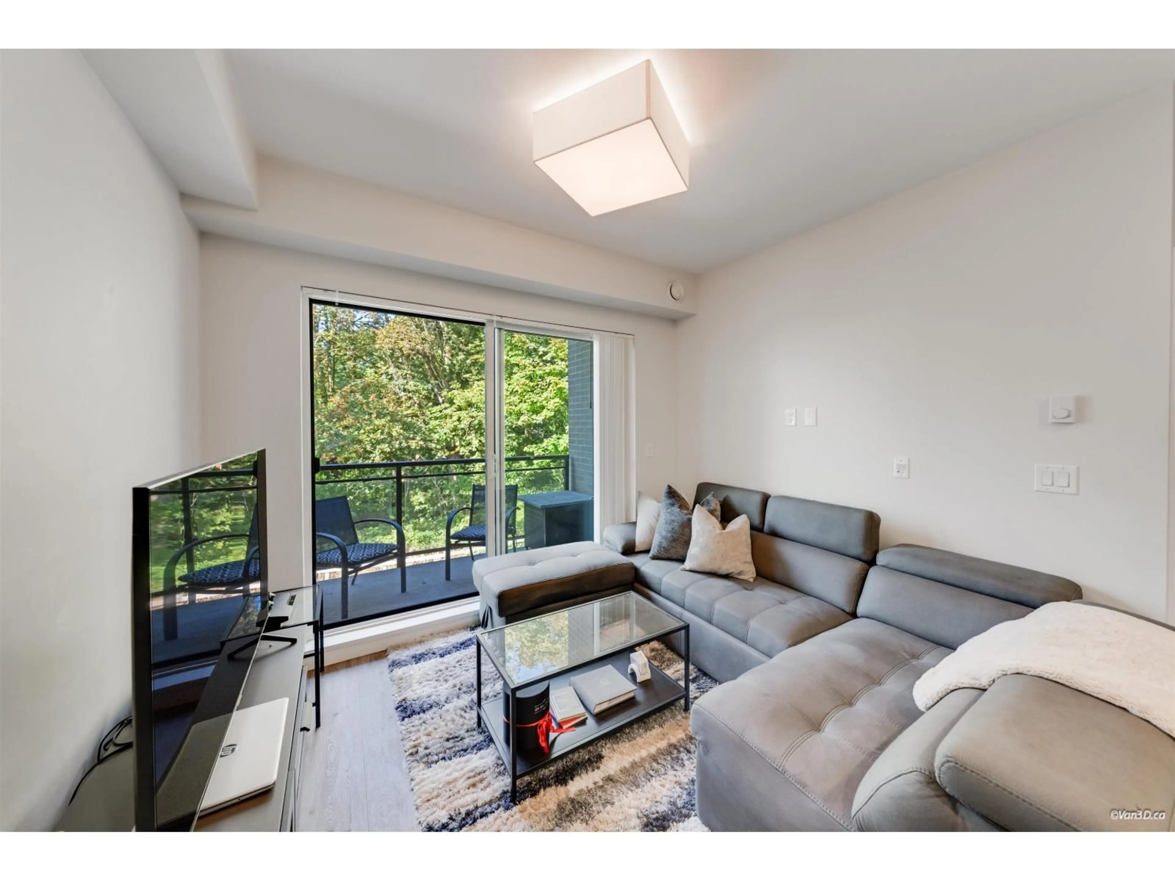 Living room with furniture, unknown for A207 - 20087 68 AVENUE, Langley British Columbia V2Y0Y2