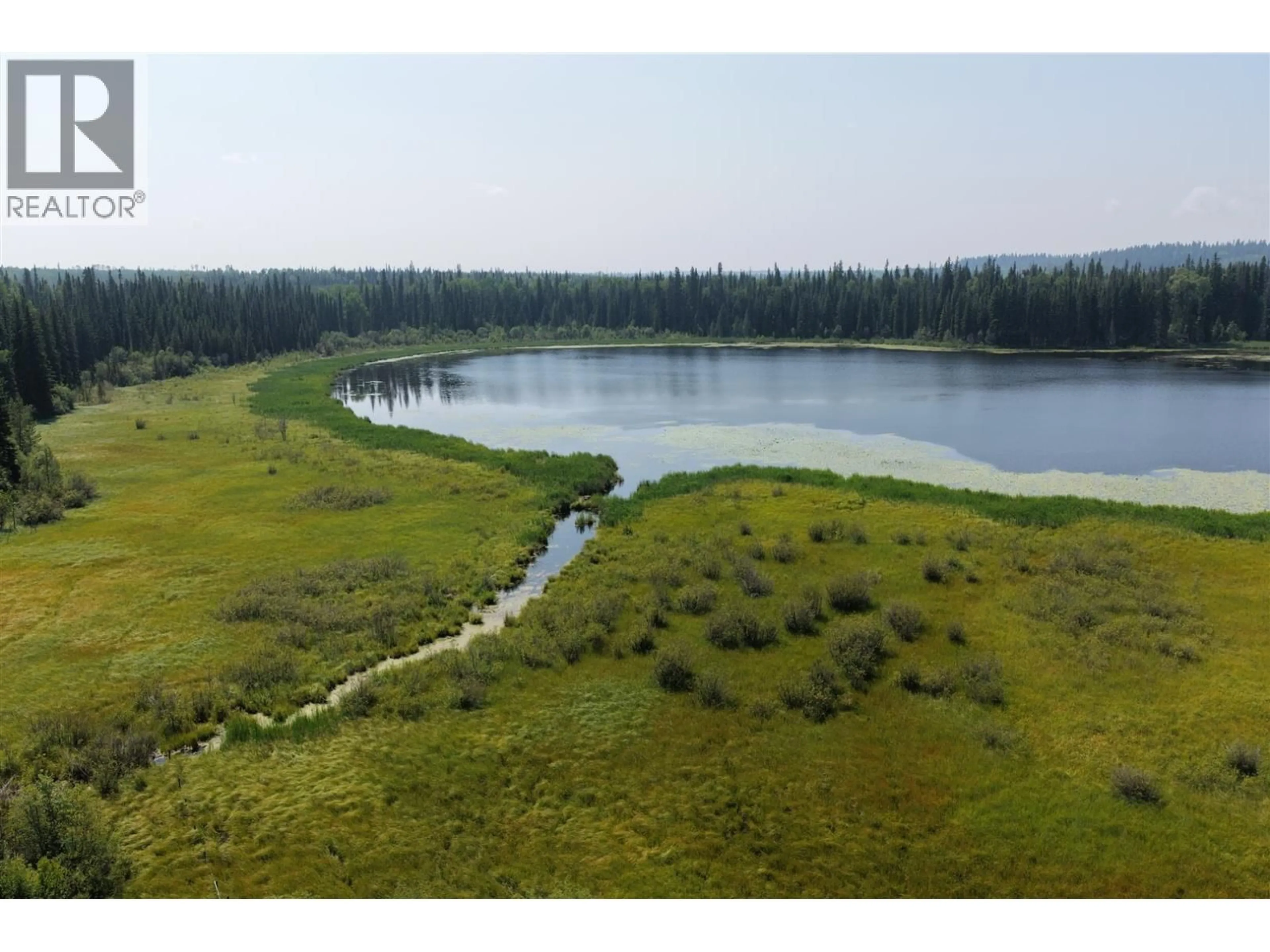 A pic from outside/outdoor area/front of a property/back of a property/a pic from drone, water/lake/river/ocean view for 1462 WALTERS LAKE ROAD, Horsefly British Columbia V0L1L0