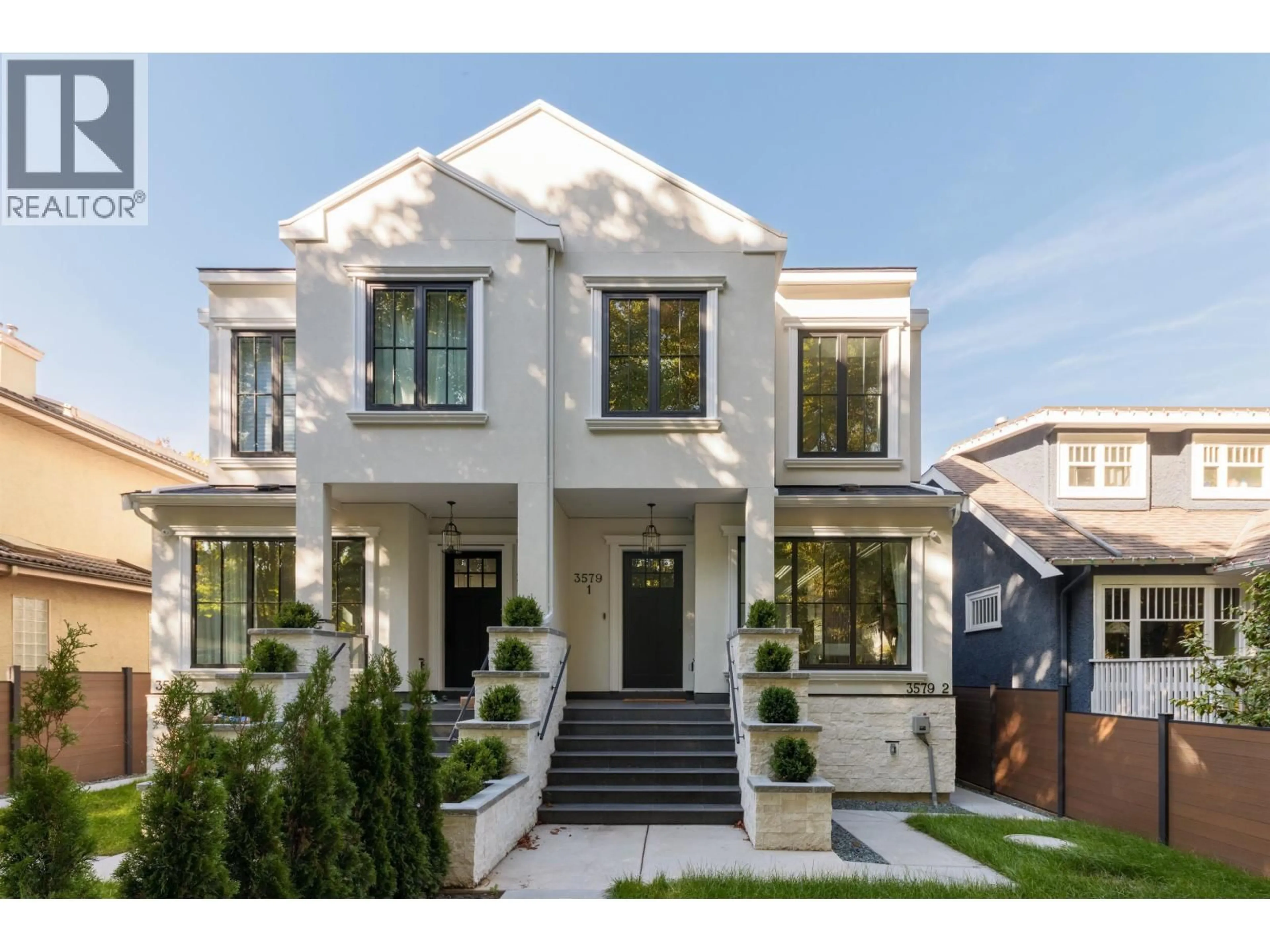 Home with brick exterior material, street for 3579 19TH AVENUE, Vancouver British Columbia V6S1C3