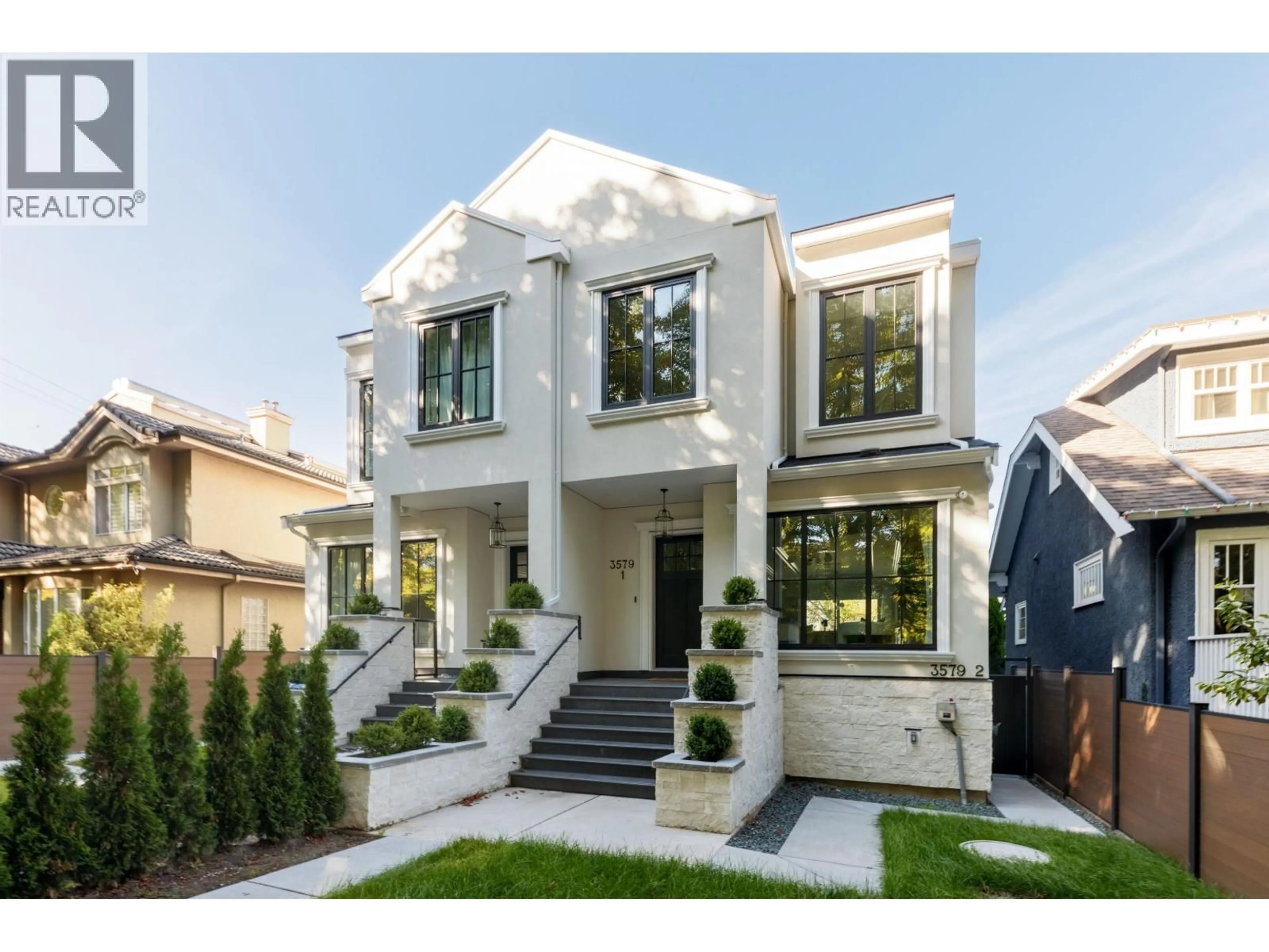Home with brick exterior material, street for 3579 19TH AVENUE, Vancouver British Columbia V6S1C3