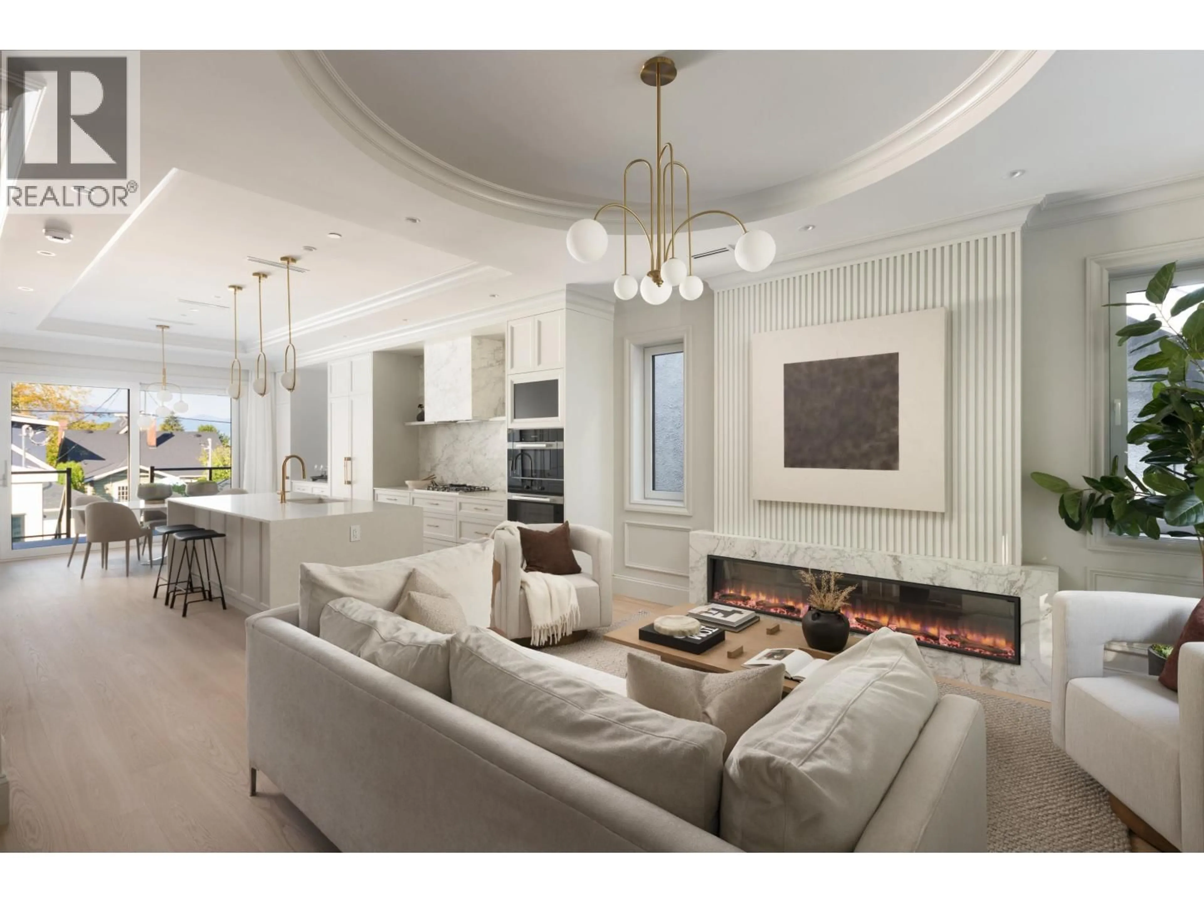 Living room with furniture, unknown for 3579 19TH AVENUE, Vancouver British Columbia V6S1C3