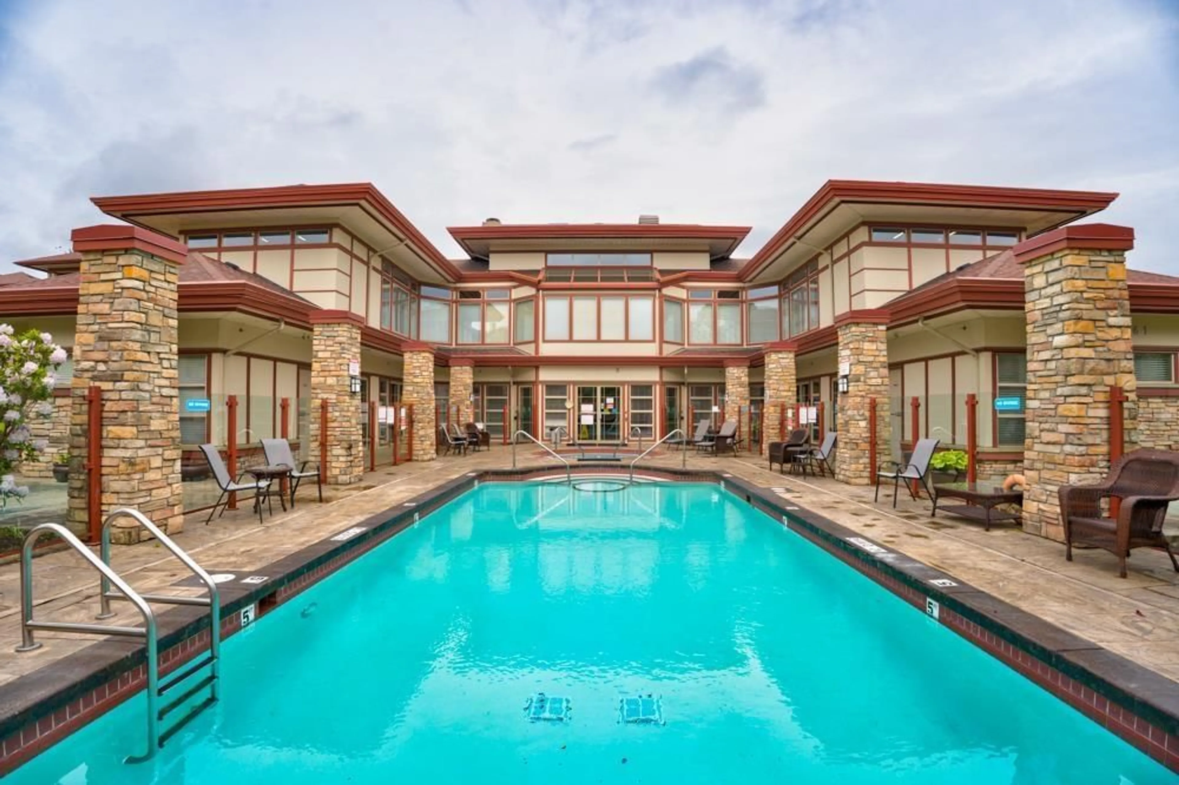 Pool for 205 - 16455 64 AVENUE, Surrey British Columbia V3S6V7