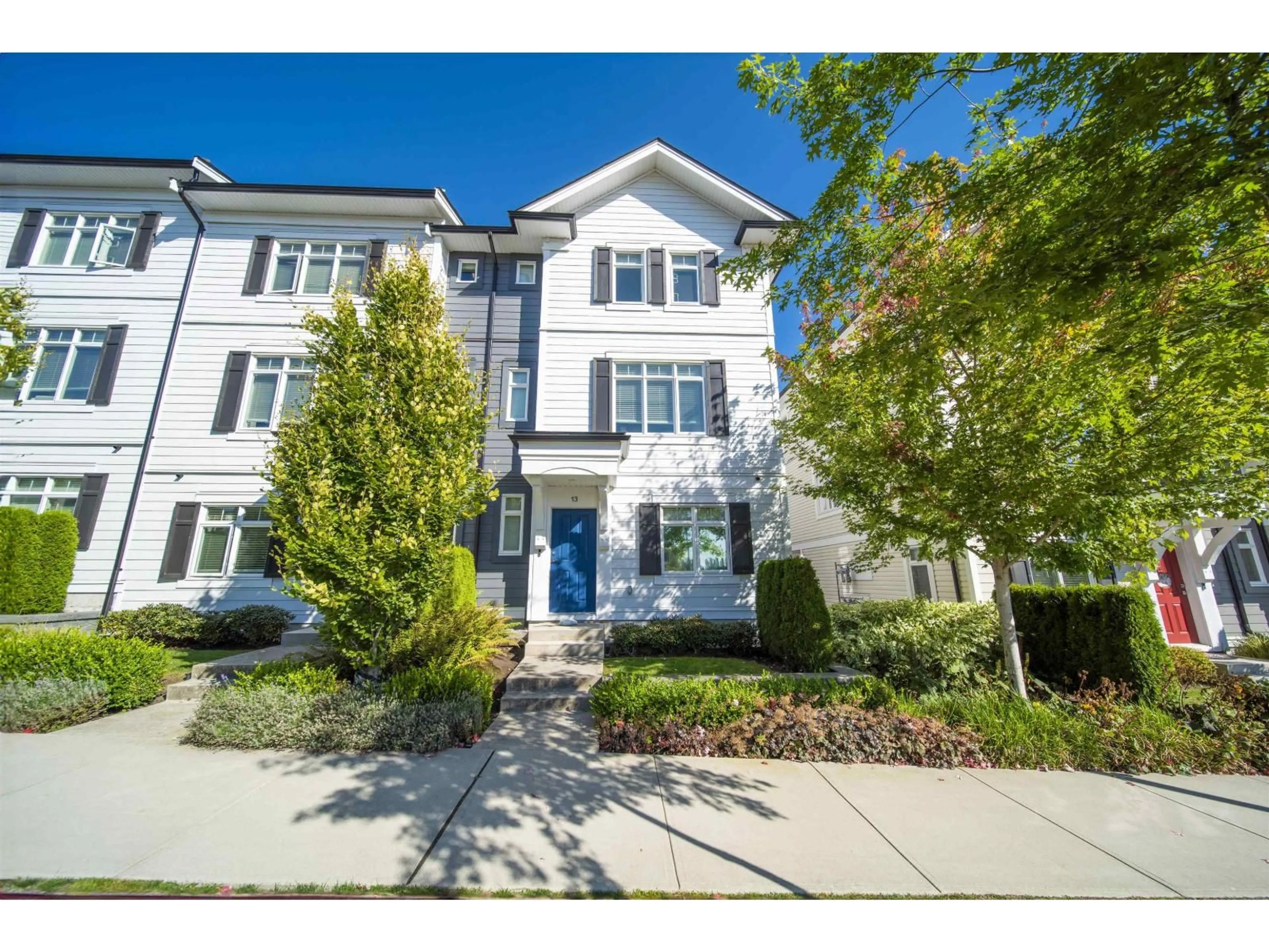 Unknown for 13 - 2070 OAK MEADOWS DRIVE, Surrey British Columbia V3Z1J1