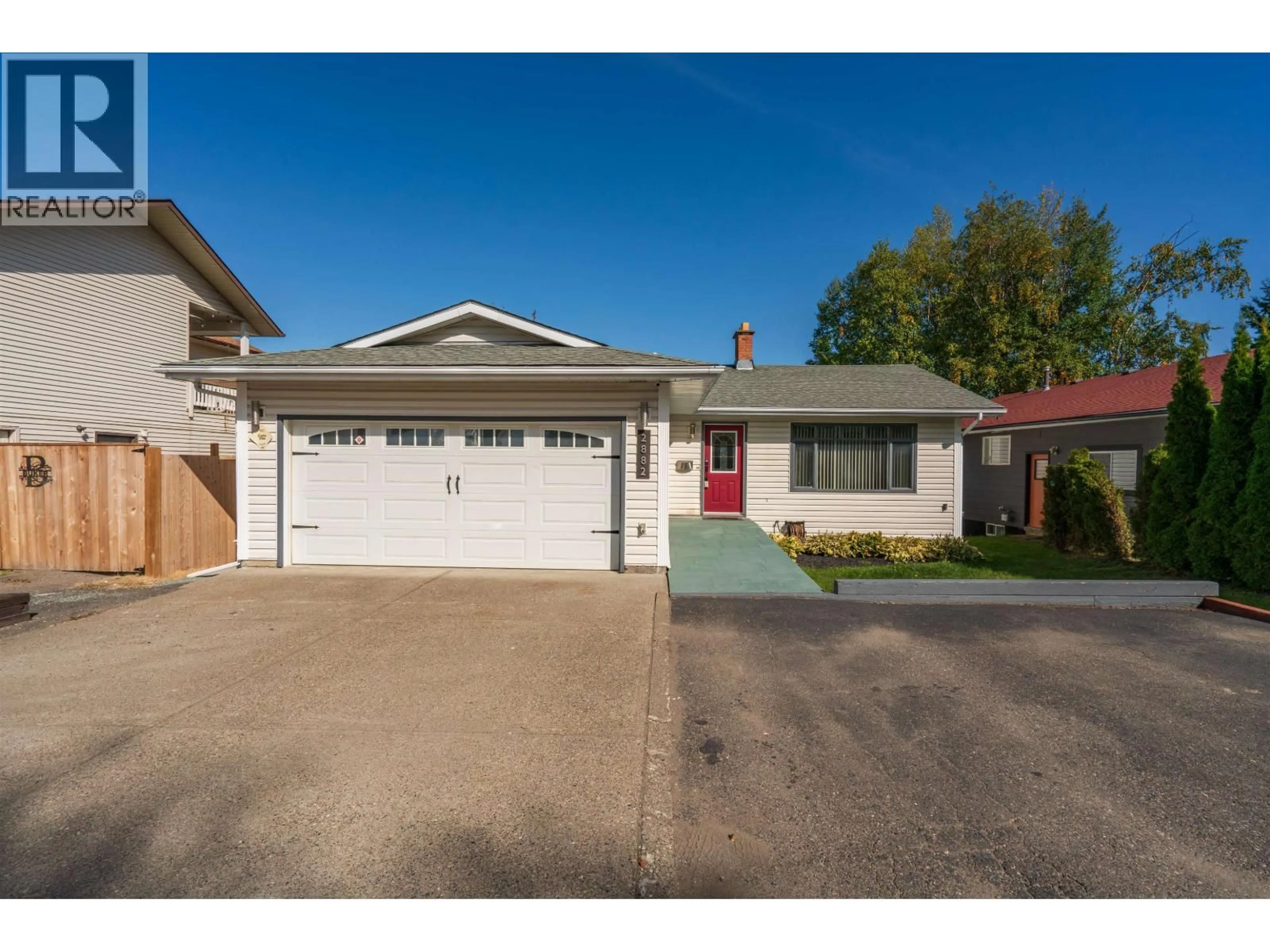 Unknown for 2882 CALHOUN CRESCENT, Prince George British Columbia V2N5J9
