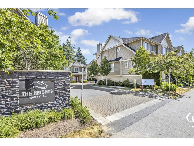 25 - 19097 64 AVENUE, Surrey