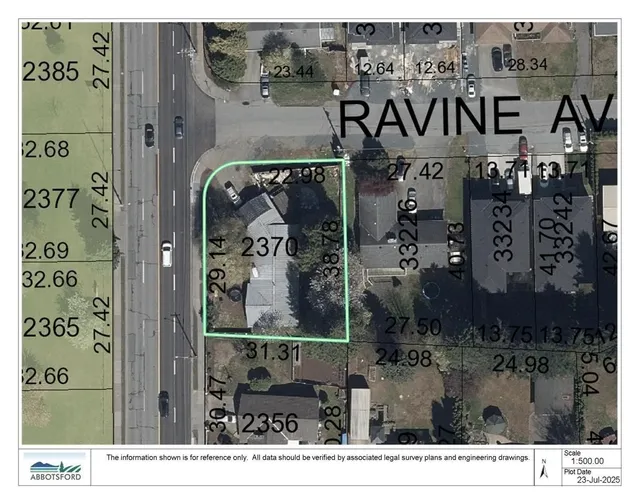 2370 WARE STREET, Abbotsford 2