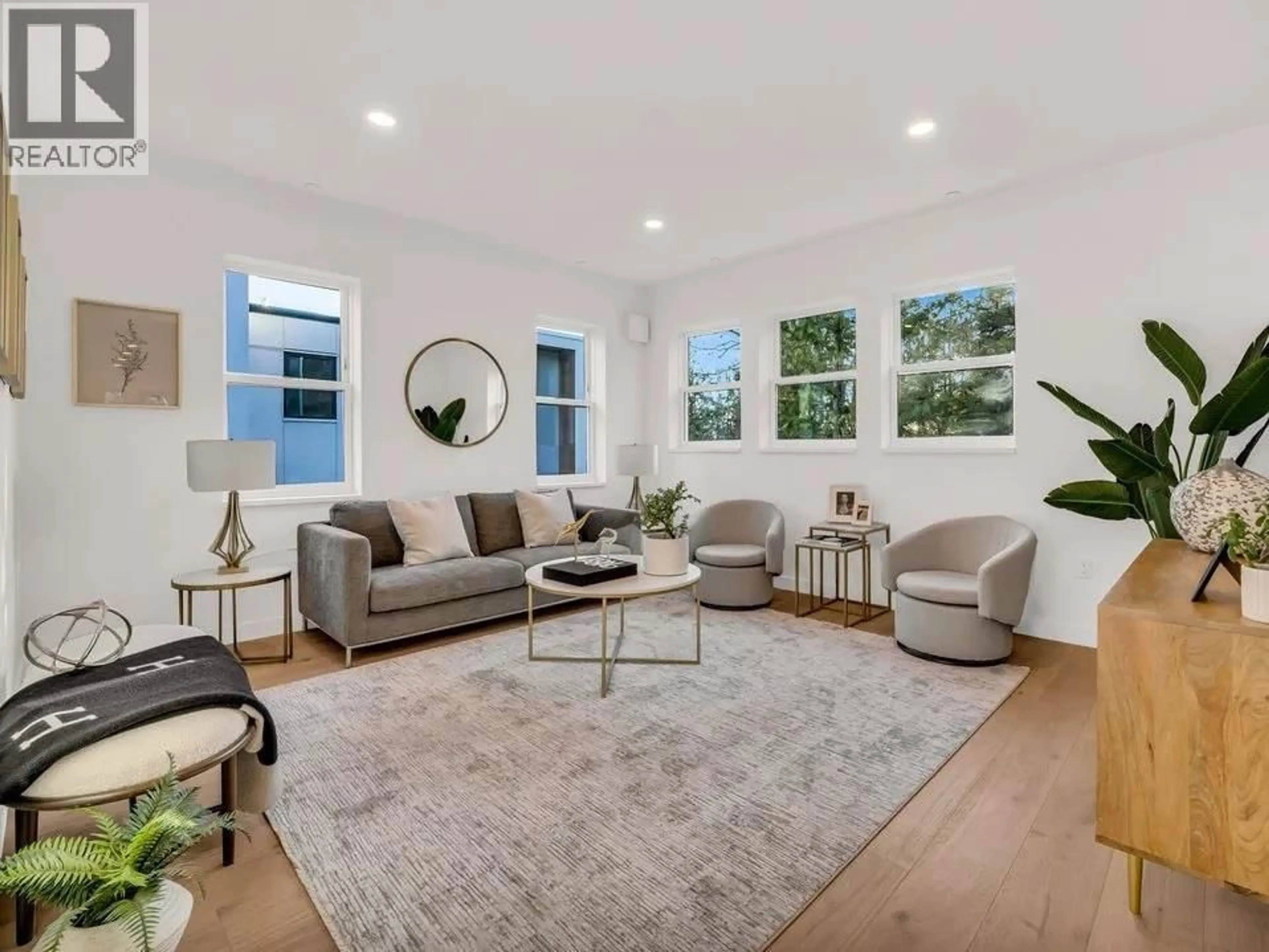 Living room with furniture, unknown for 7303 HUDSON STREET, Vancouver British Columbia V6P4L1