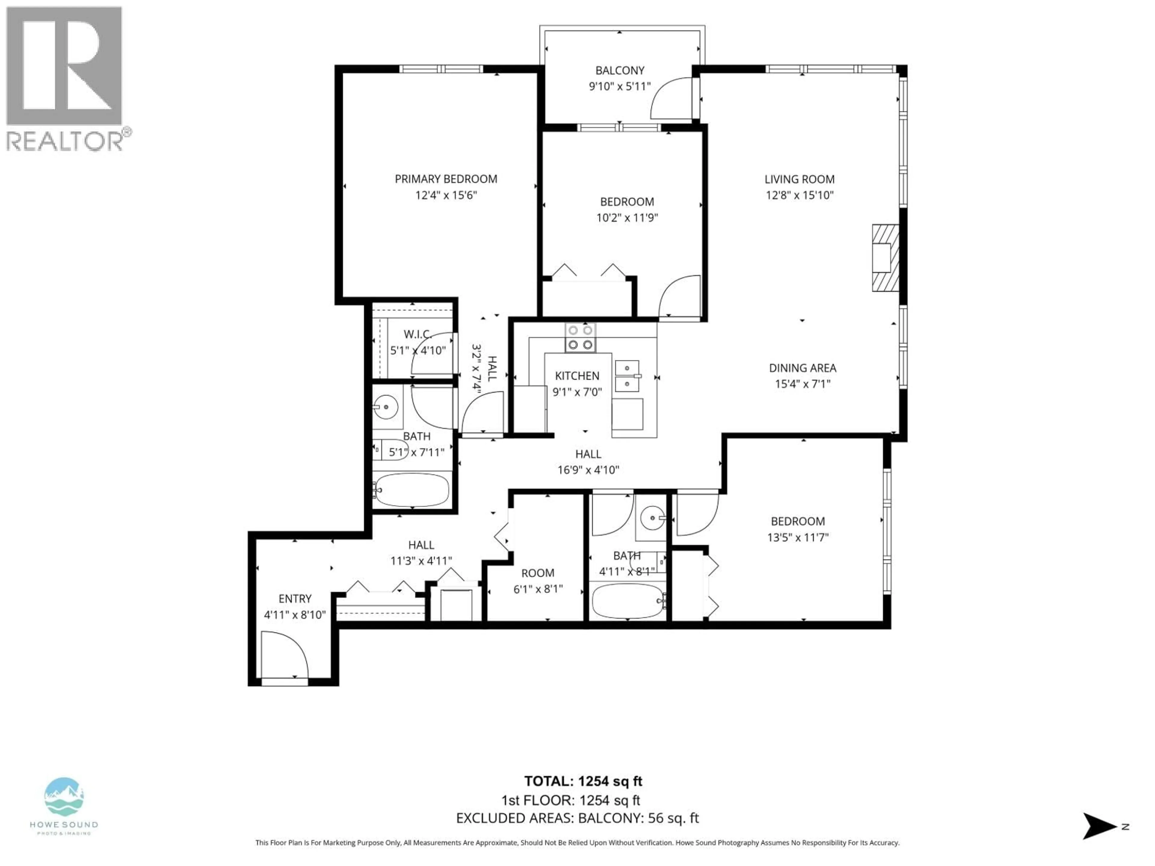 Floor plan for 419 - 40437 TANTALUS ROAD, Squamish British Columbia V8B0G2