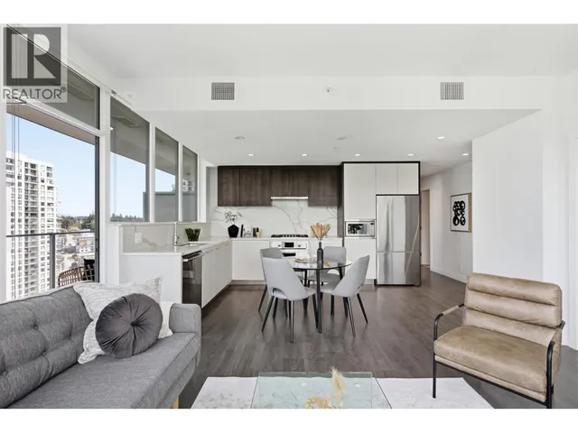 1604 - 567 CLARKE ROAD, Coquitlam 2