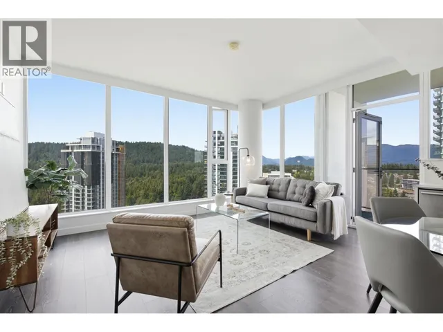 1604 - 567 CLARKE ROAD, Coquitlam 5