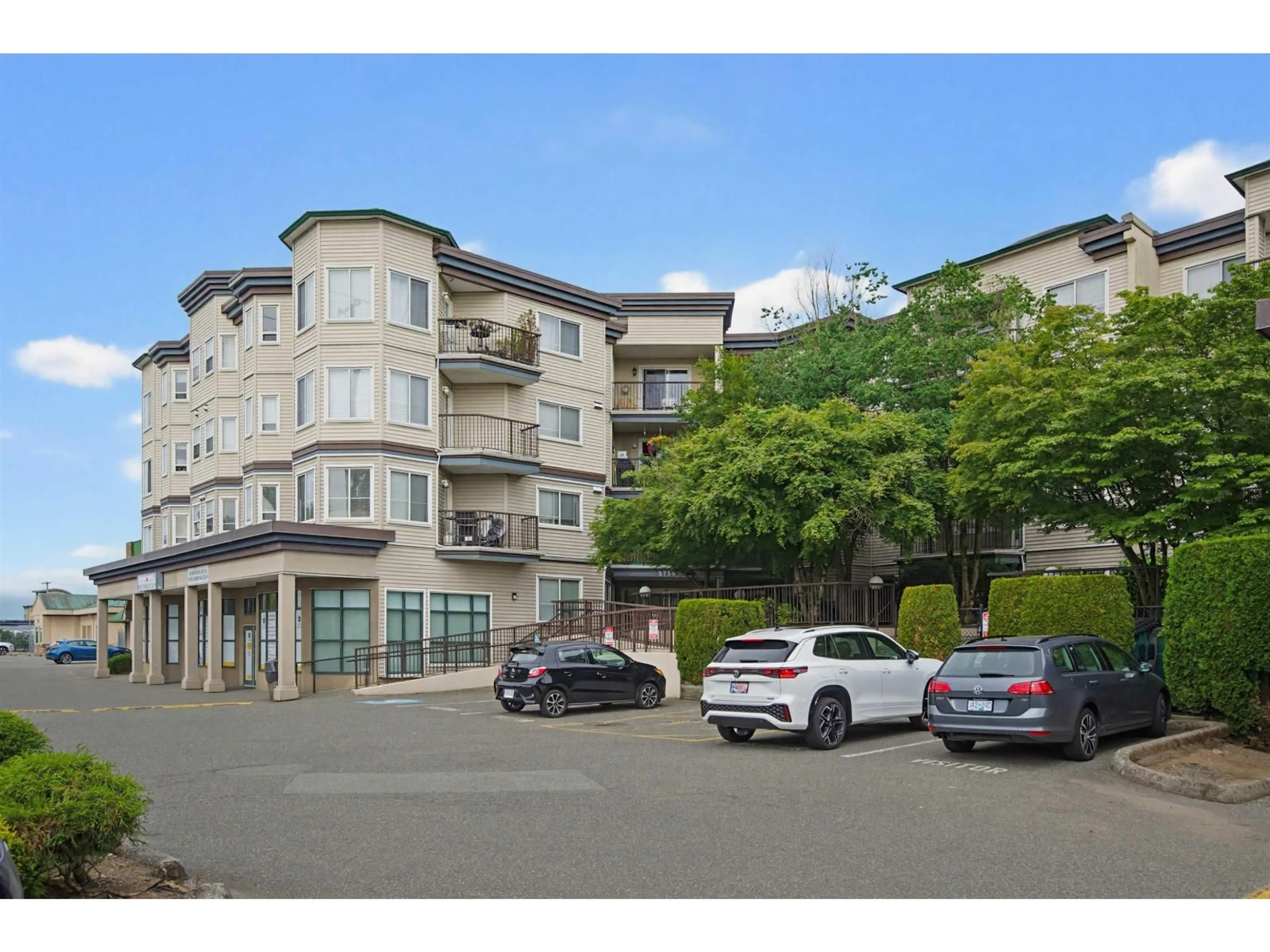 Unknown for 302 - 5759 GLOVER ROAD, Langley British Columbia V3A8M8