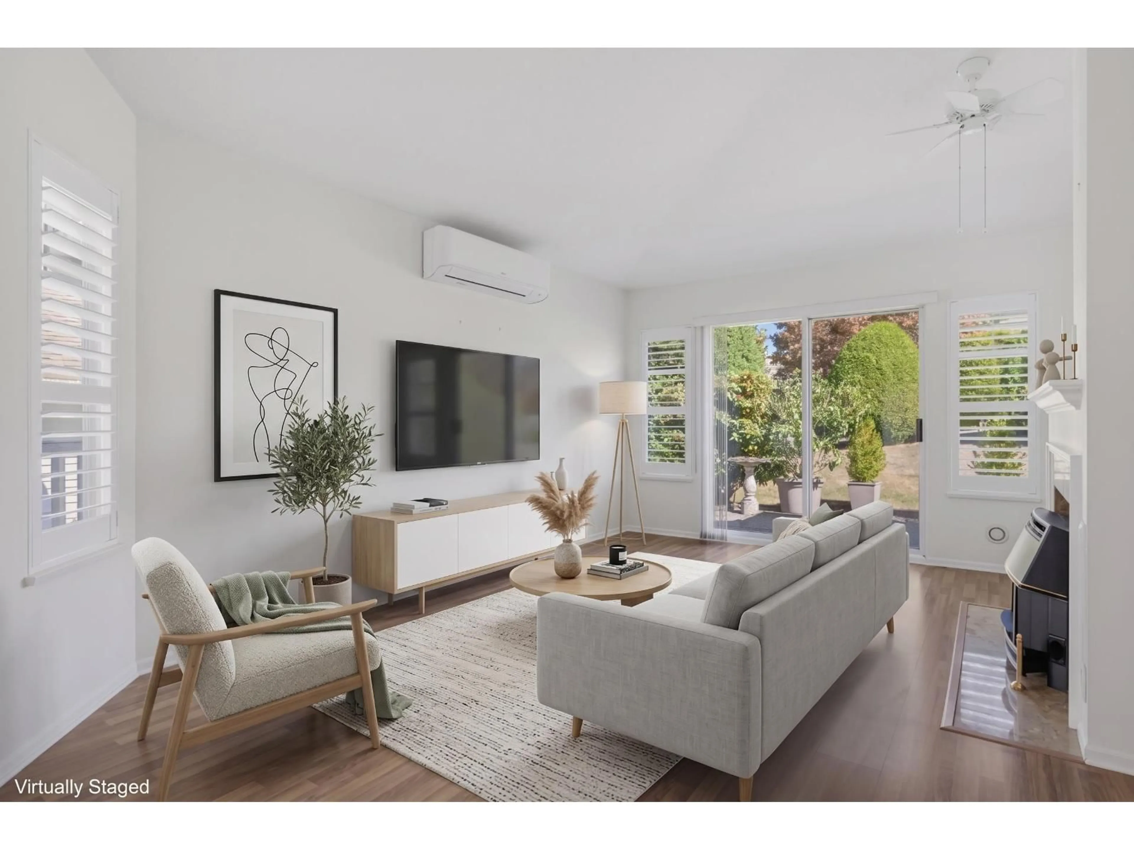 Living room with furniture, unknown for 97 - 8737 212 STREET, Langley British Columbia V1M2C8