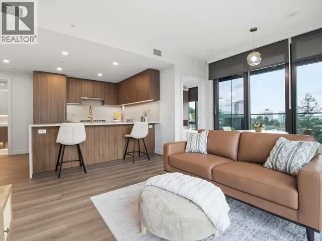 607 - 5987 WILSON AVENUE, Burnaby 4