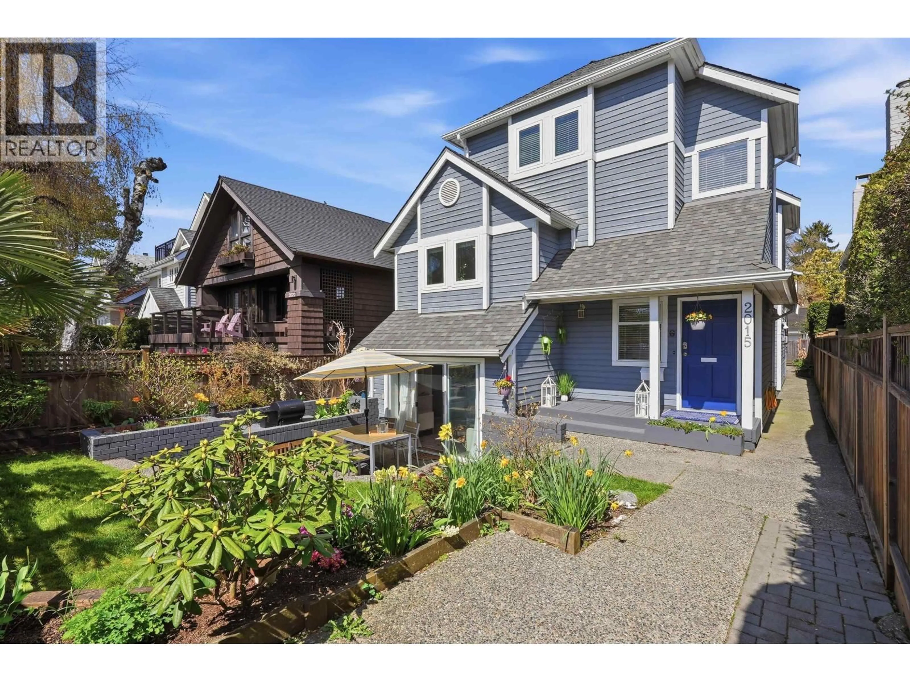 Unknown for 2015 CREELMAN AVENUE, Vancouver British Columbia V6J1C2