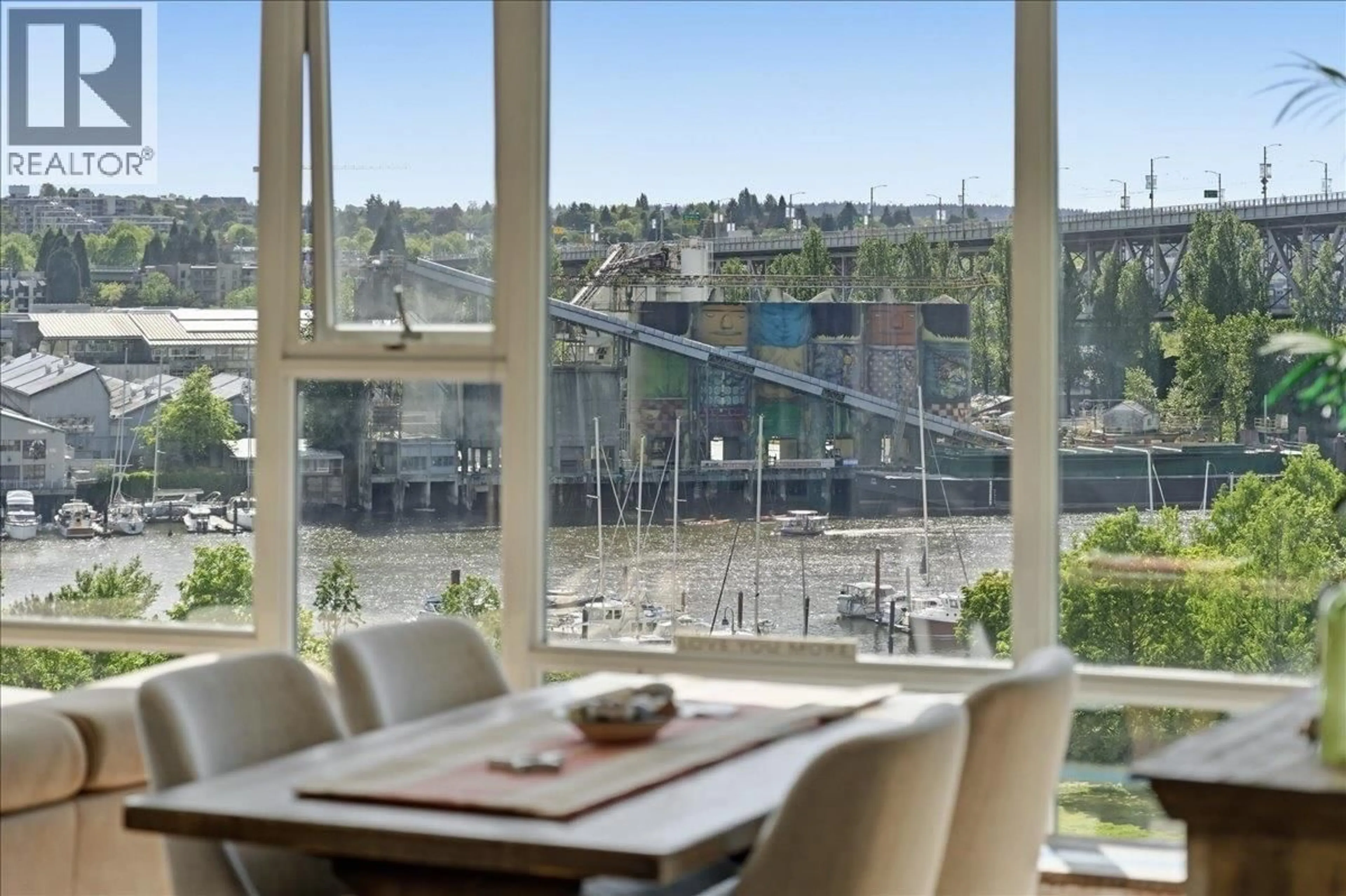 Patio, unknown for 803 - 455 BEACH CRESCENT, Vancouver British Columbia V6Z3E5