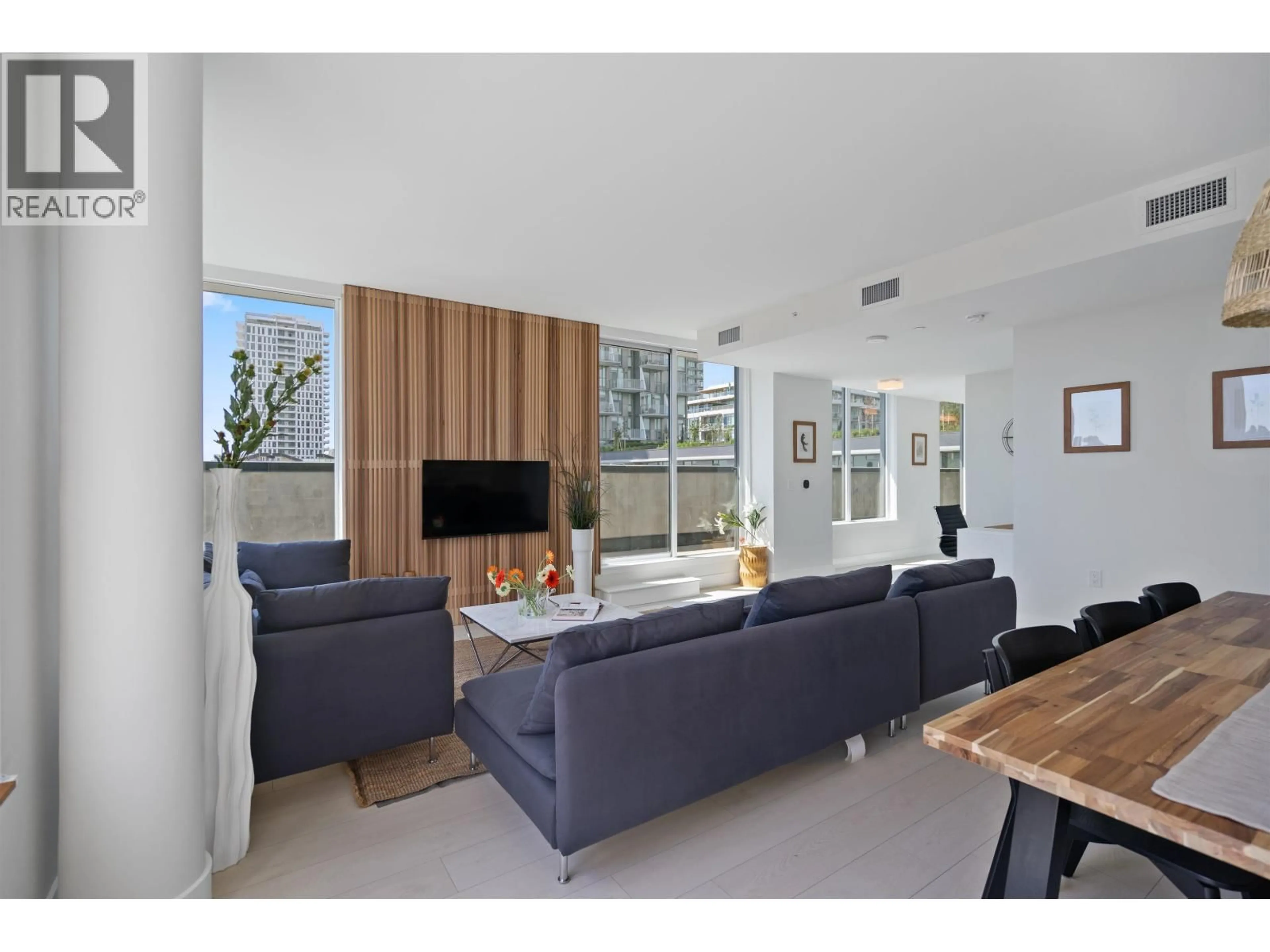 Living room with furniture, unknown for 656 - 8575 RIVERGRASS DRIVE, Vancouver British Columbia V5S0J7