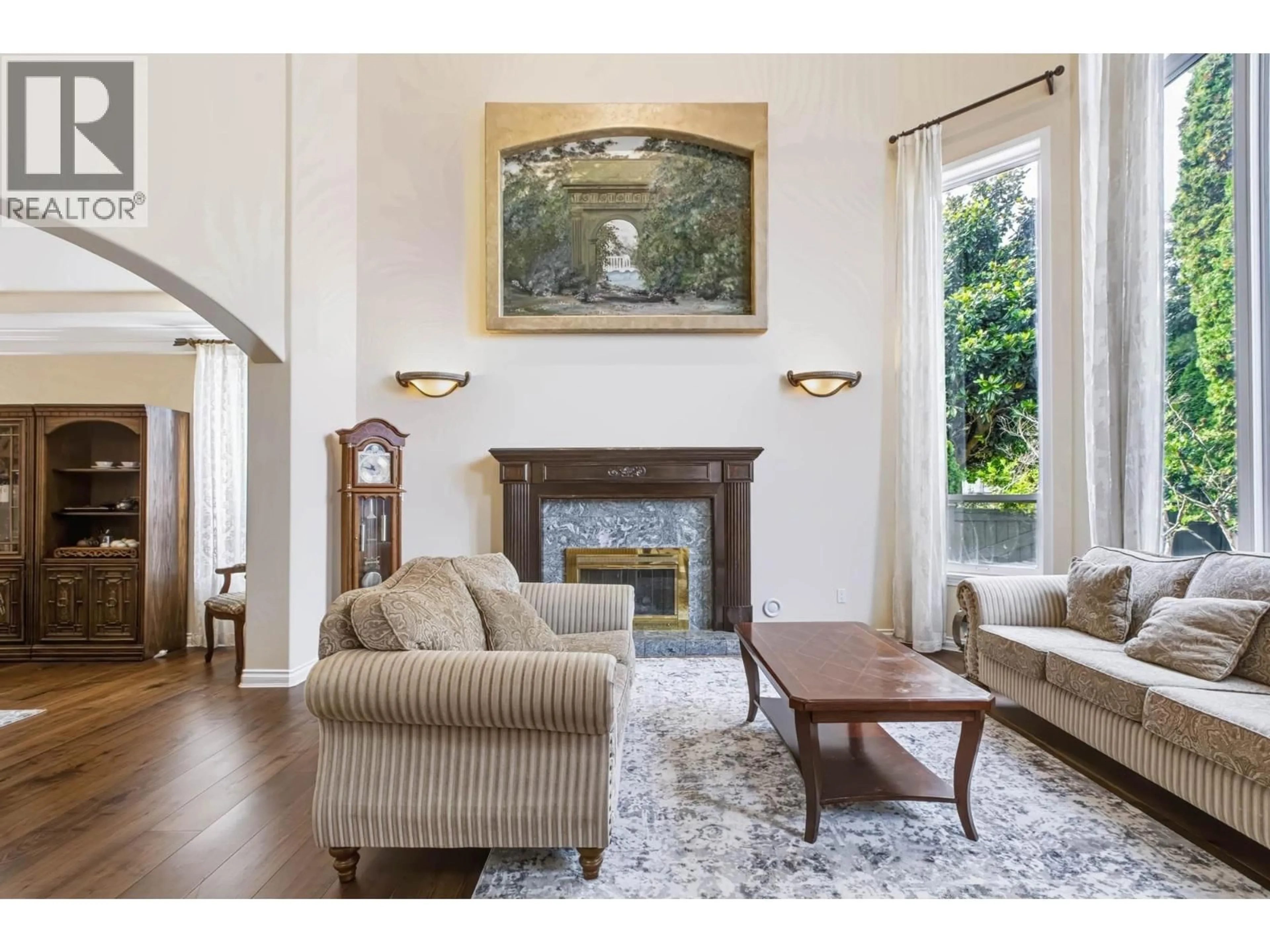 Living room with furniture, unknown for 9940 BATES ROAD, Richmond British Columbia V7A1E4
