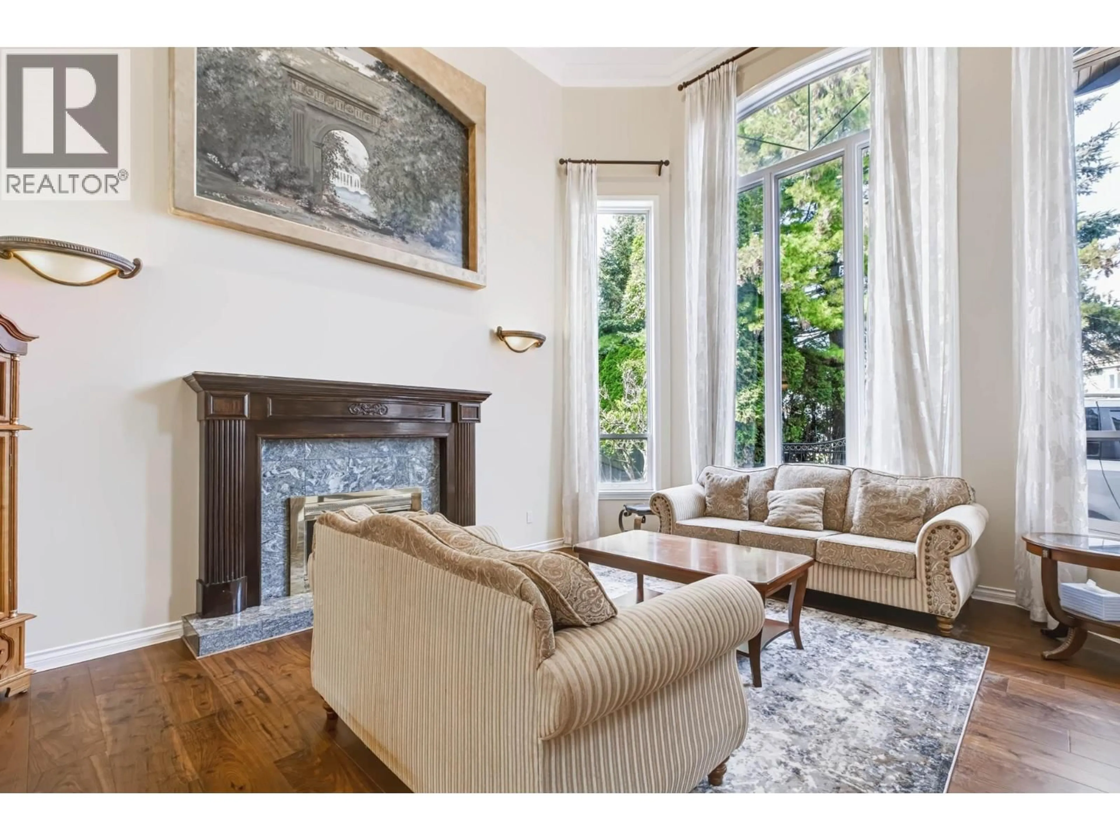 Living room with furniture, unknown for 9940 BATES ROAD, Richmond British Columbia V7A1E4