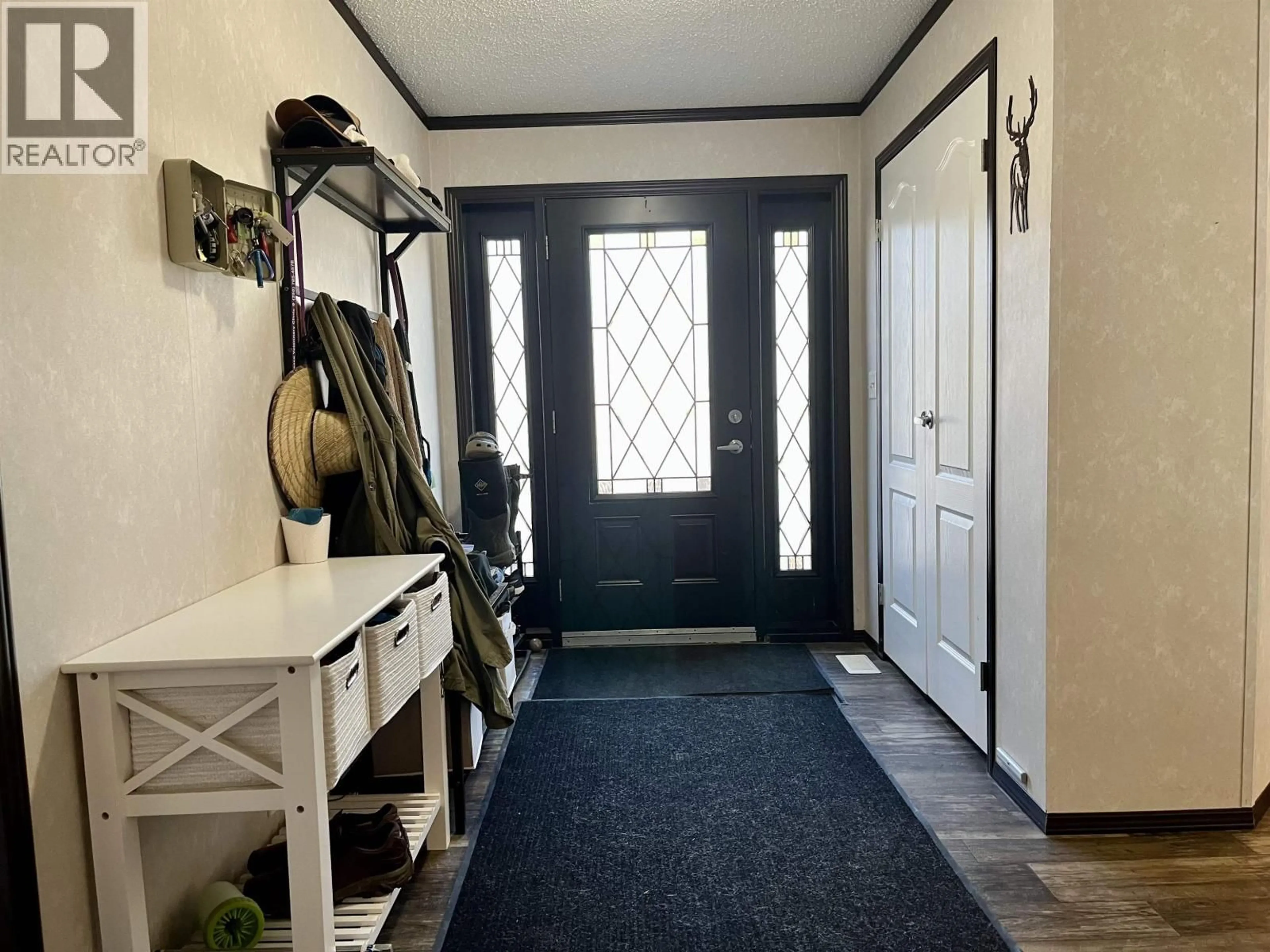 Indoor entryway for 12861 FLEET STREET, Fort St. John British Columbia V0C1H0