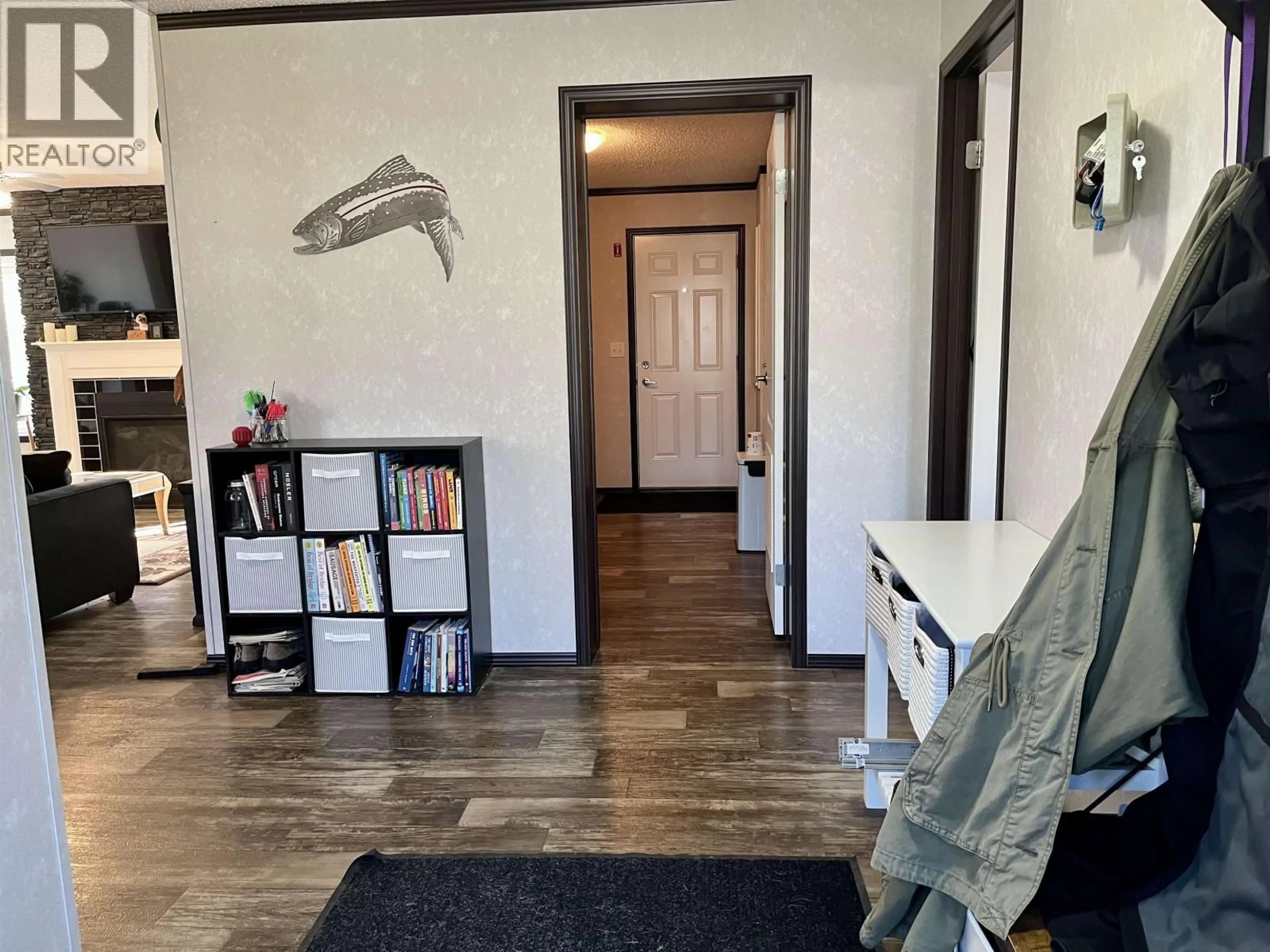 Indoor entryway for 12861 FLEET STREET, Fort St. John British Columbia V0C1H0