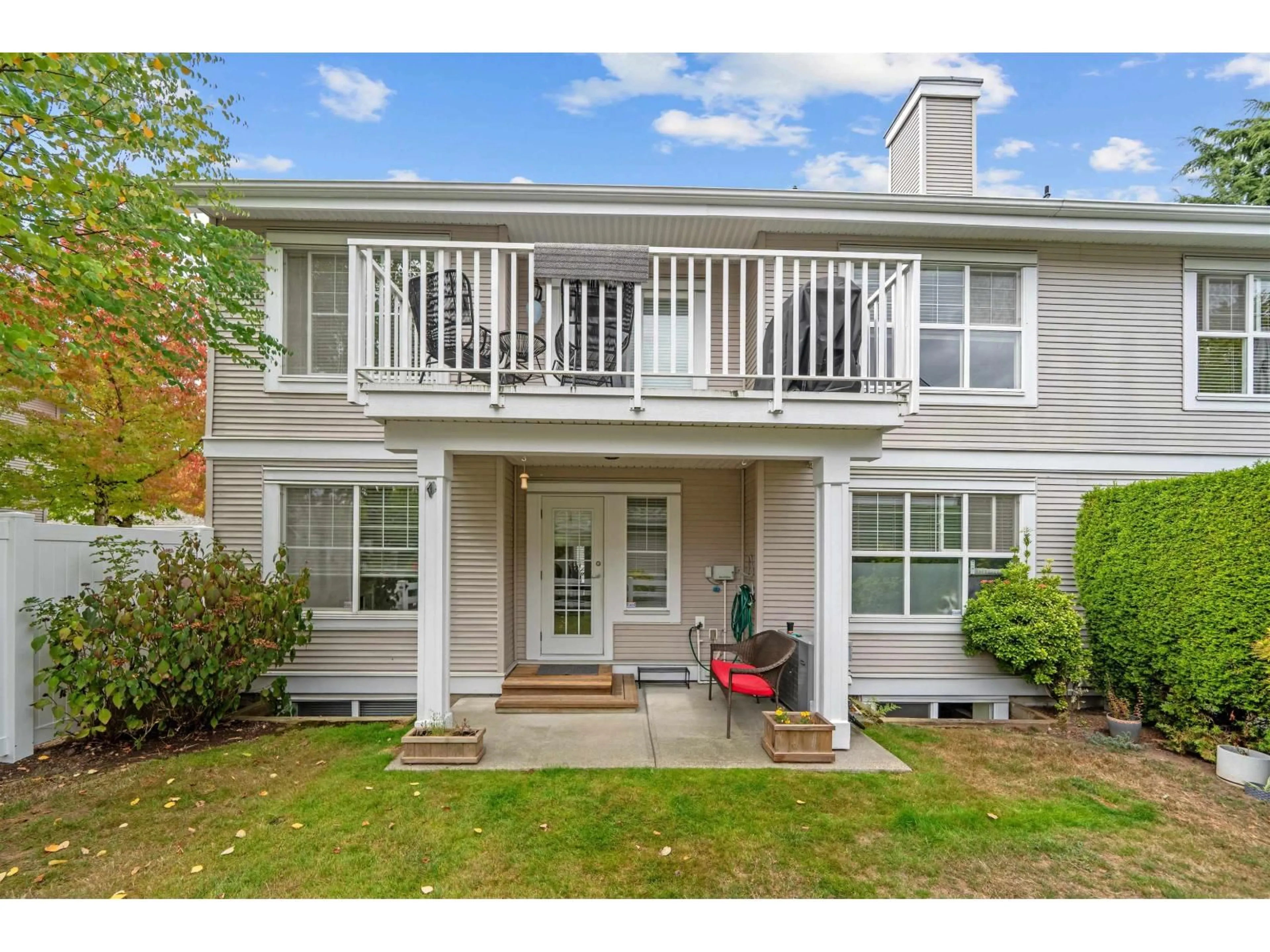 Patio, unknown for 56 - 16995 64 AVENUE, Surrey British Columbia V3S0V9