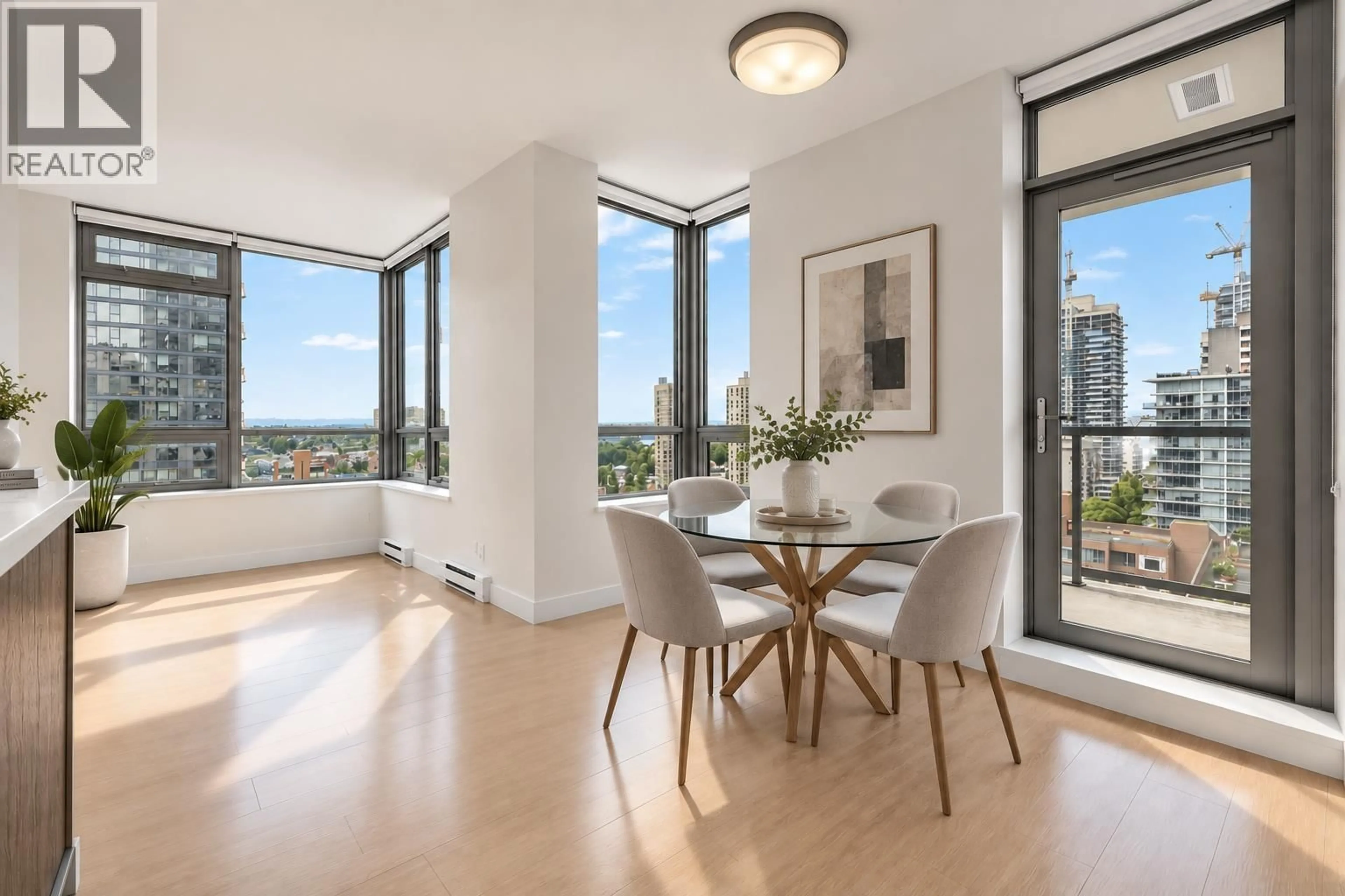 Dining room, unknown for 1601 - 1308 HORNBY STREET, Vancouver British Columbia V6Z0C5