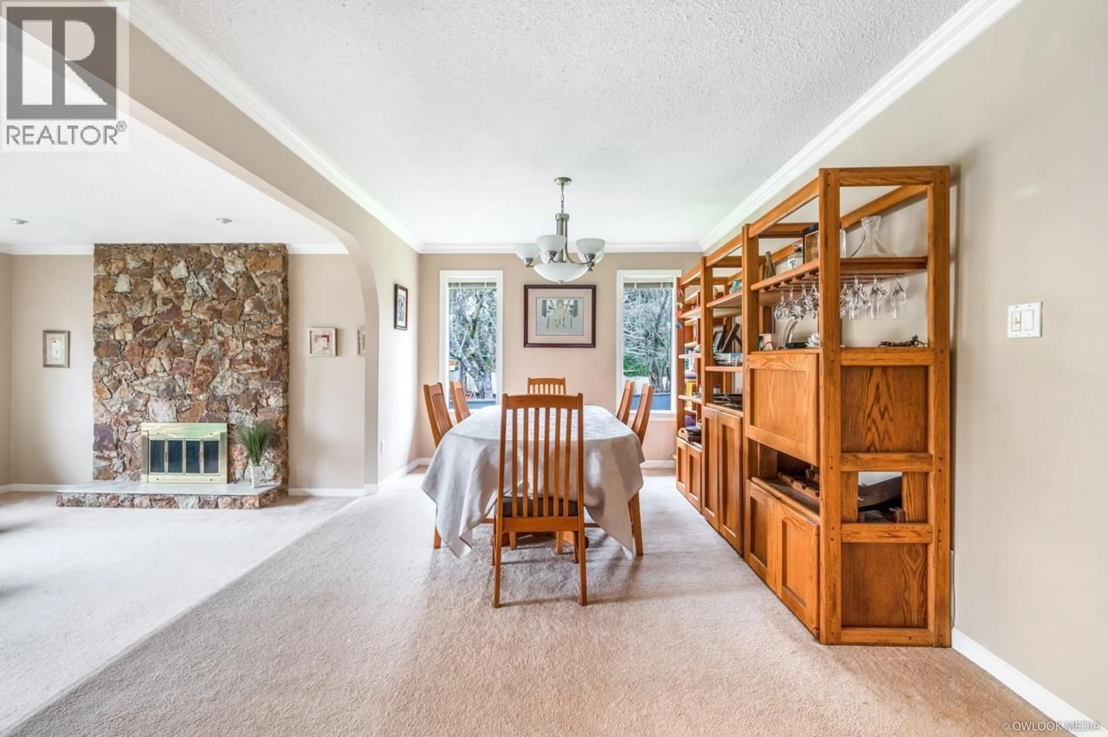 Dining room, ceramic/tile floor for 7720 WATERTON DRIVE, Richmond British Columbia V7A4G4
