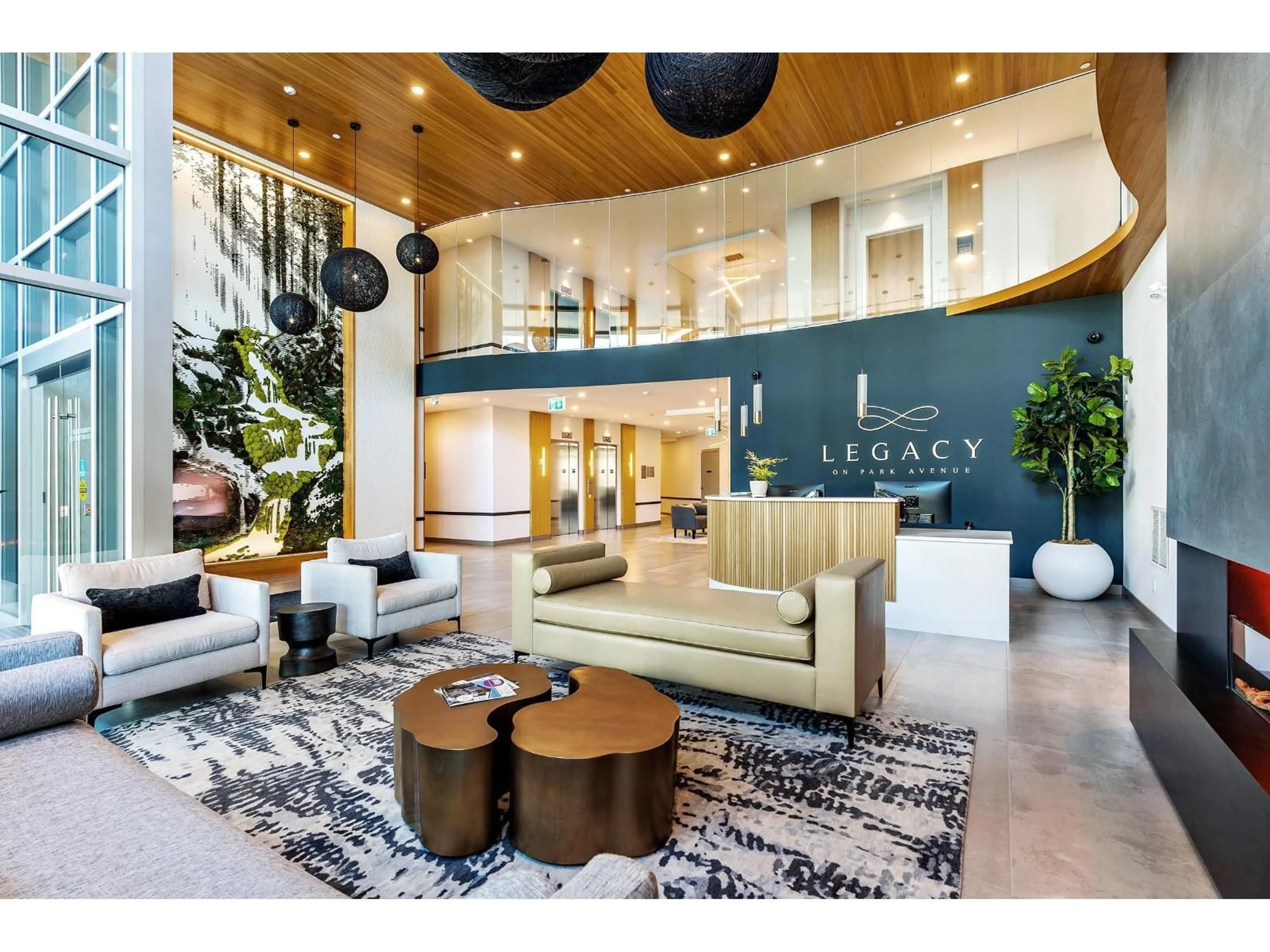 Lobby for 207 - 20416 PARK AVENUE, Langley British Columbia V3A0N2