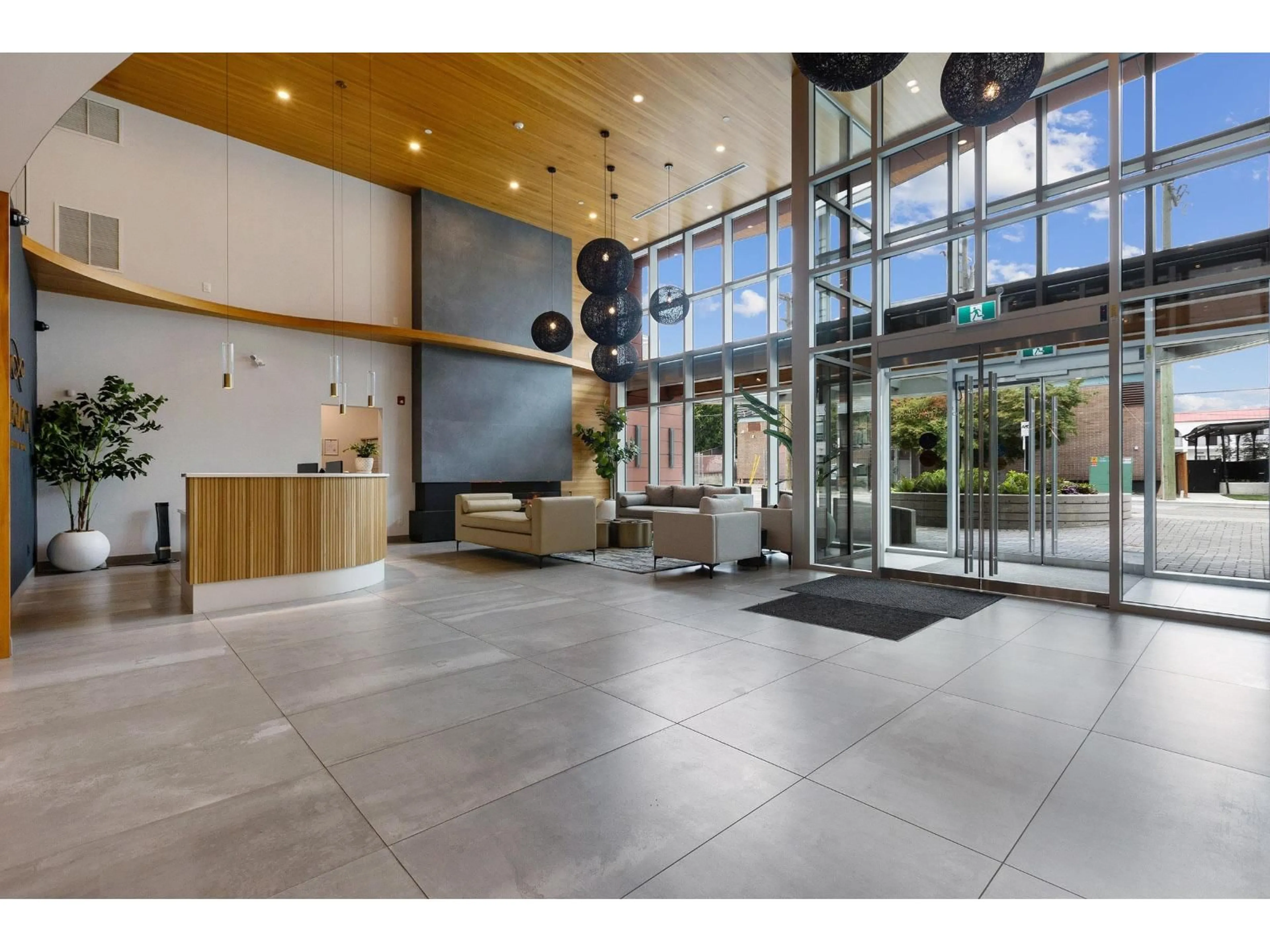 Lobby for 207 - 20416 PARK AVENUE, Langley British Columbia V3A0N2