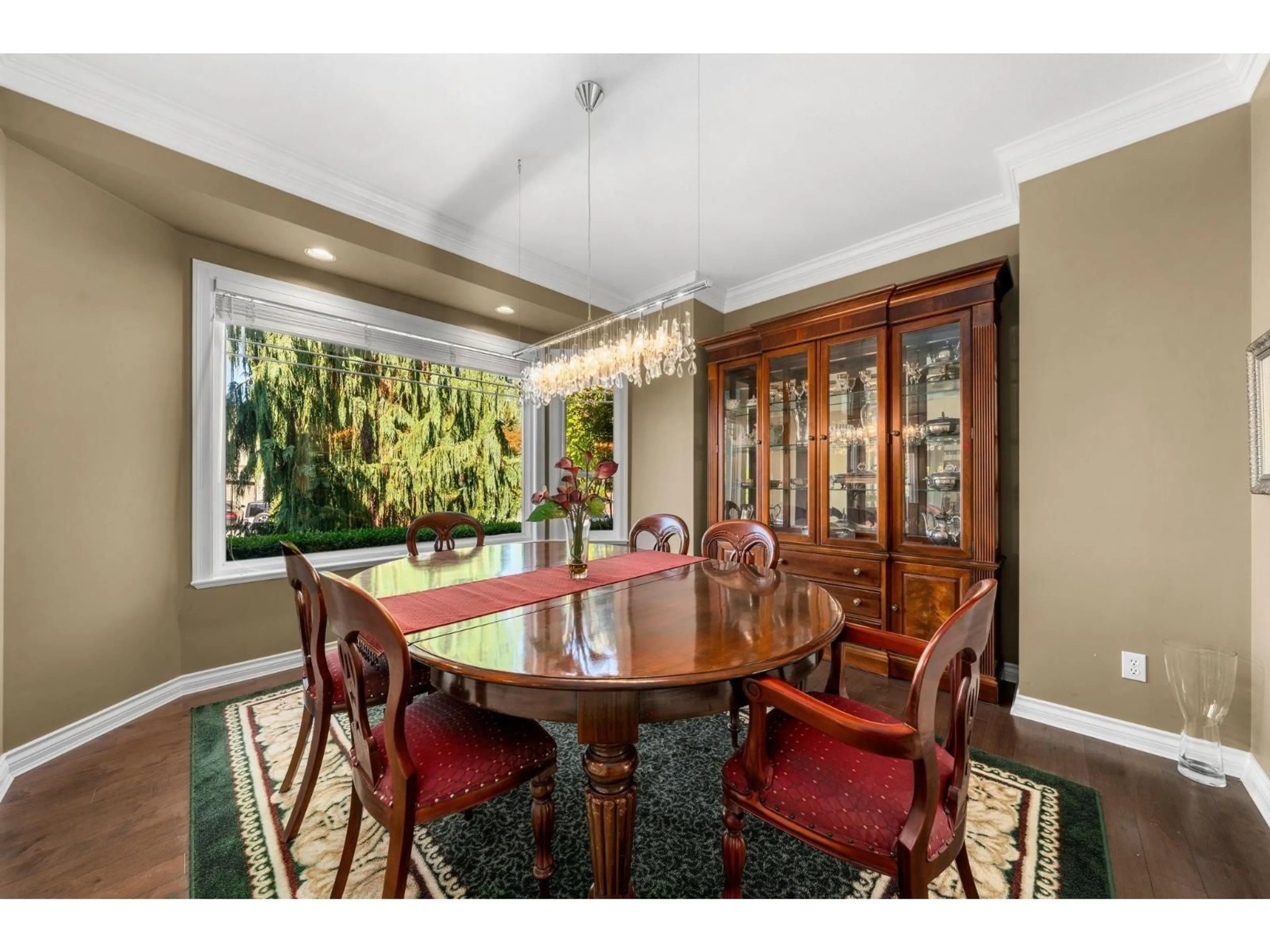 Dining room, unknown for 16220 MORGAN CREEK CRESCENT, Surrey British Columbia V3S0H5
