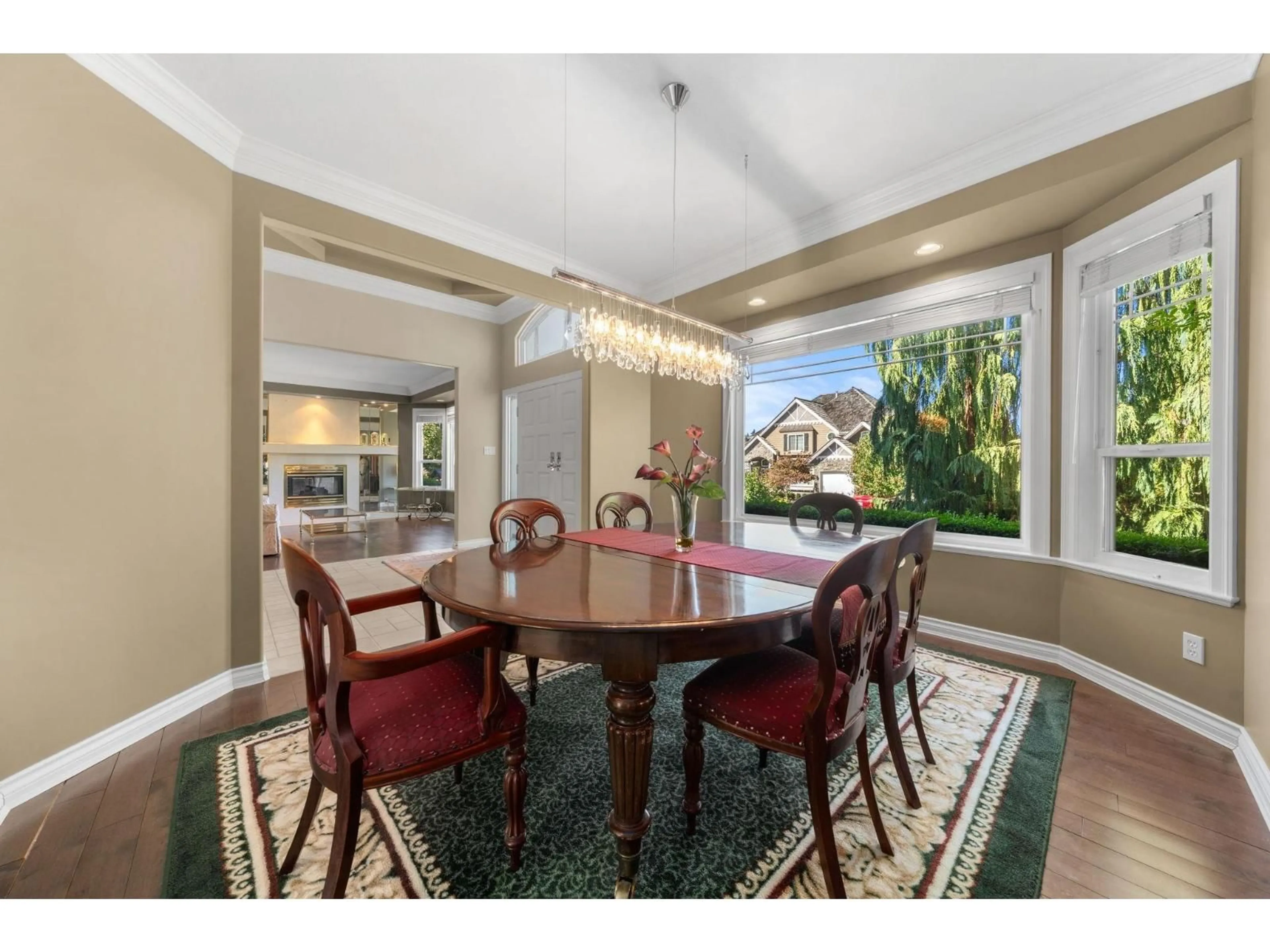 Dining room, unknown for 16220 MORGAN CREEK CRESCENT, Surrey British Columbia V3S0H5