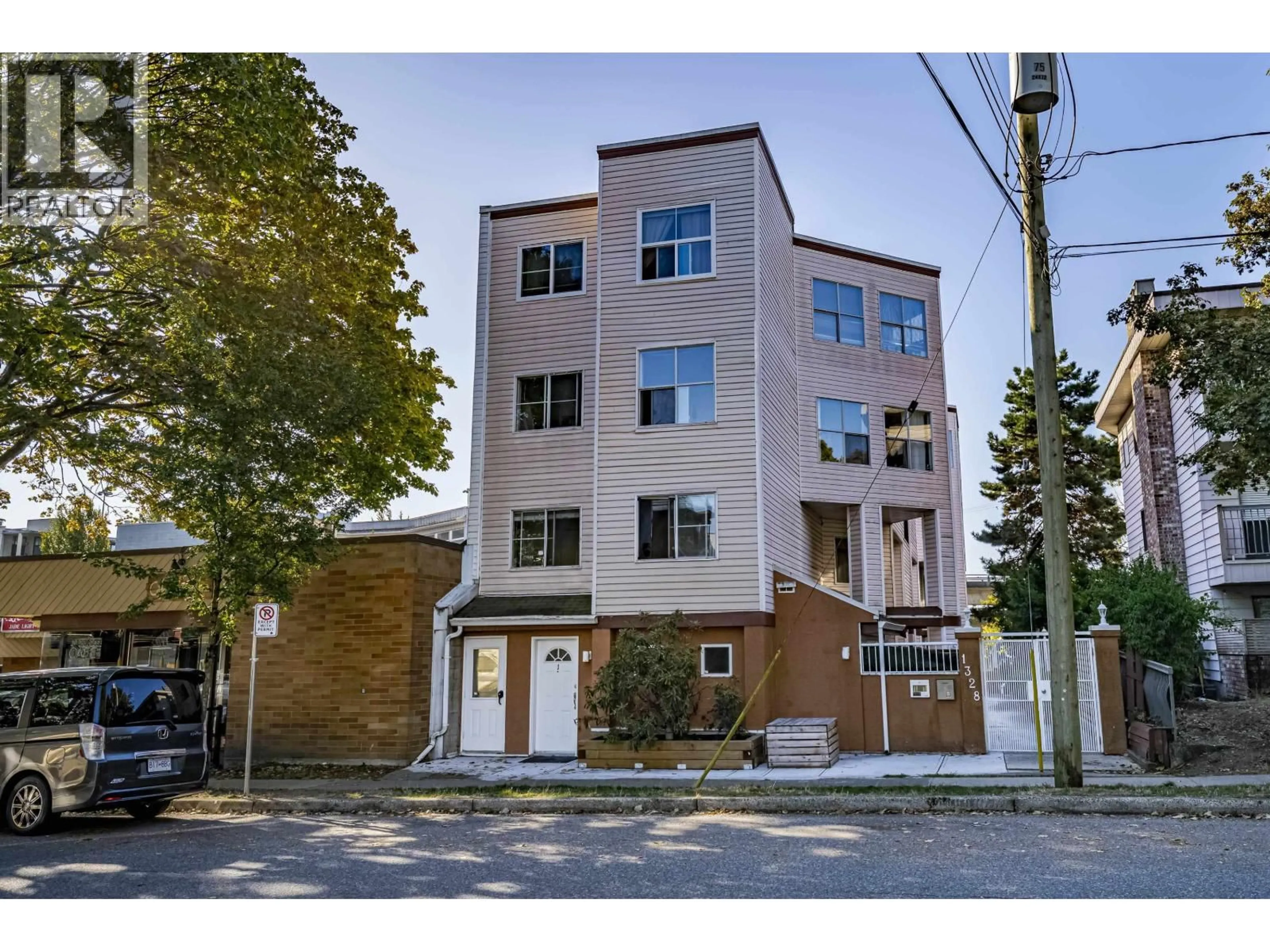 Unknown for 1 - 1328 W 73RD AVENUE, Vancouver British Columbia V6P3E7