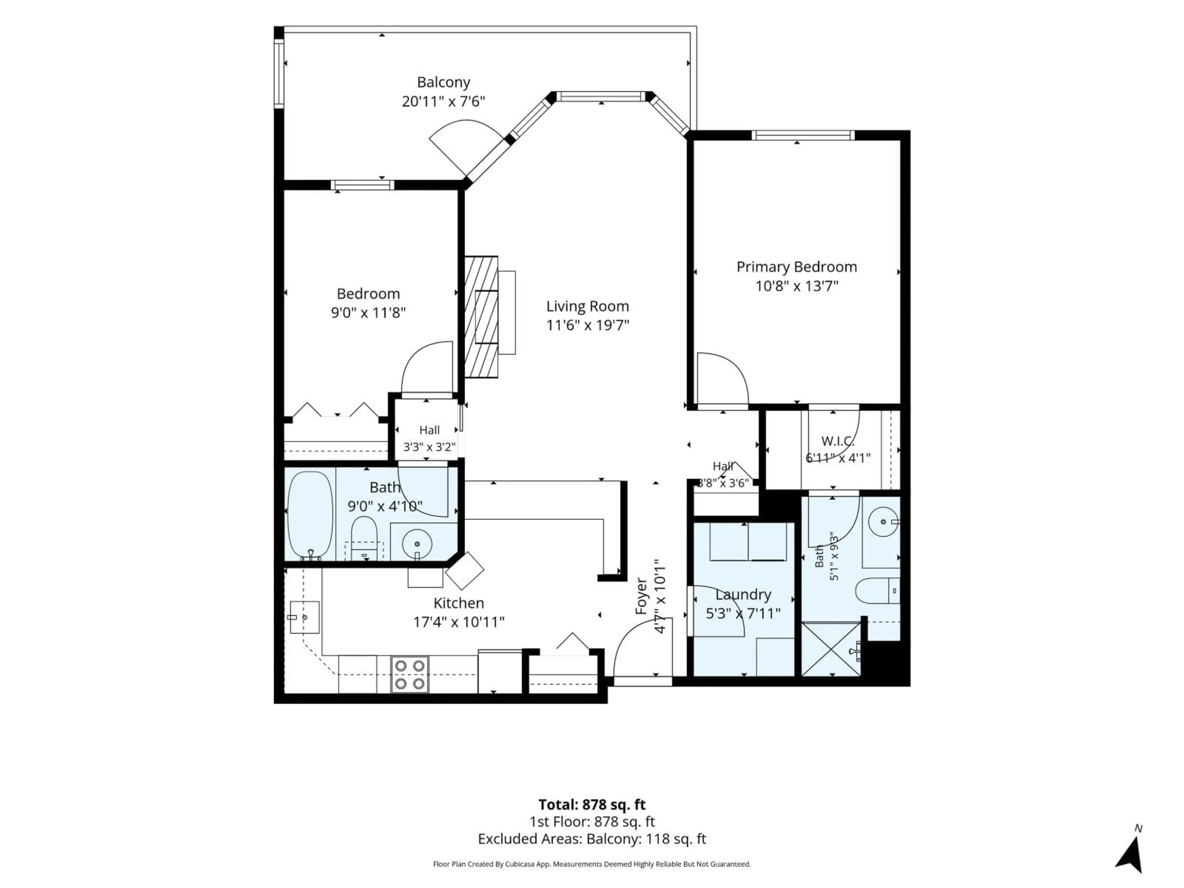 Floor plan for 409 - 2962 TRETHEWEY STREET, Abbotsford British Columbia V2T4M3