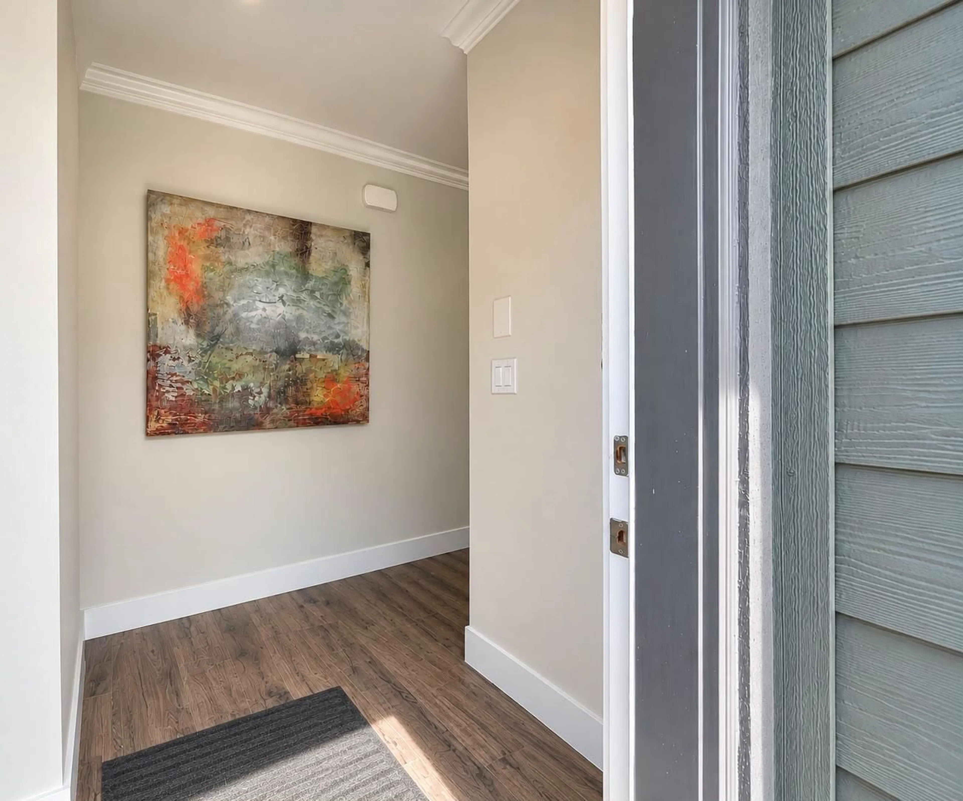 Indoor entryway for 73 - 15665 MOUNTAIN VIEW DRIVE, Surrey British Columbia V3Z0W8