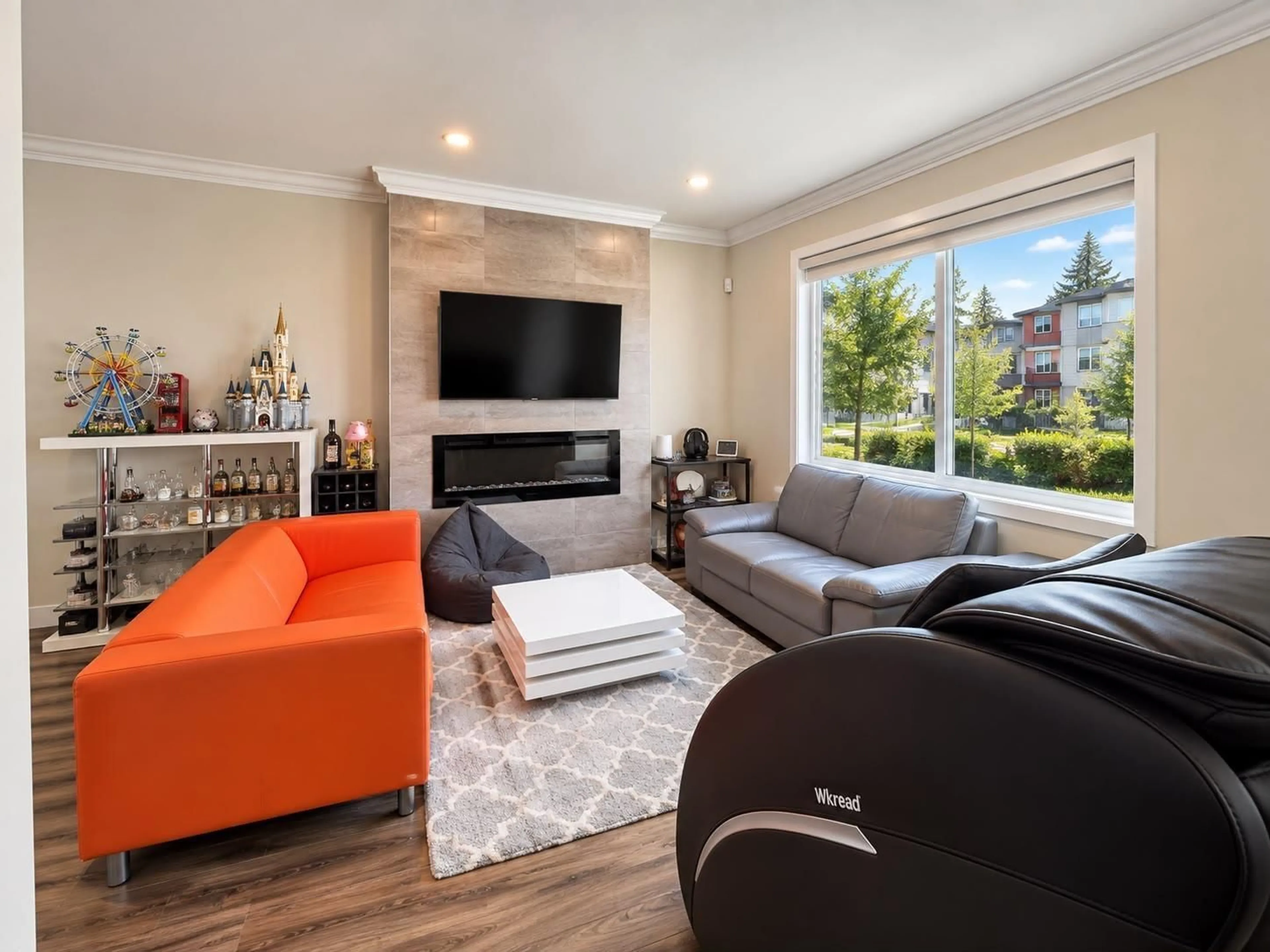 Living room with furniture, unknown for 73 - 15665 MOUNTAIN VIEW DRIVE, Surrey British Columbia V3Z0W8