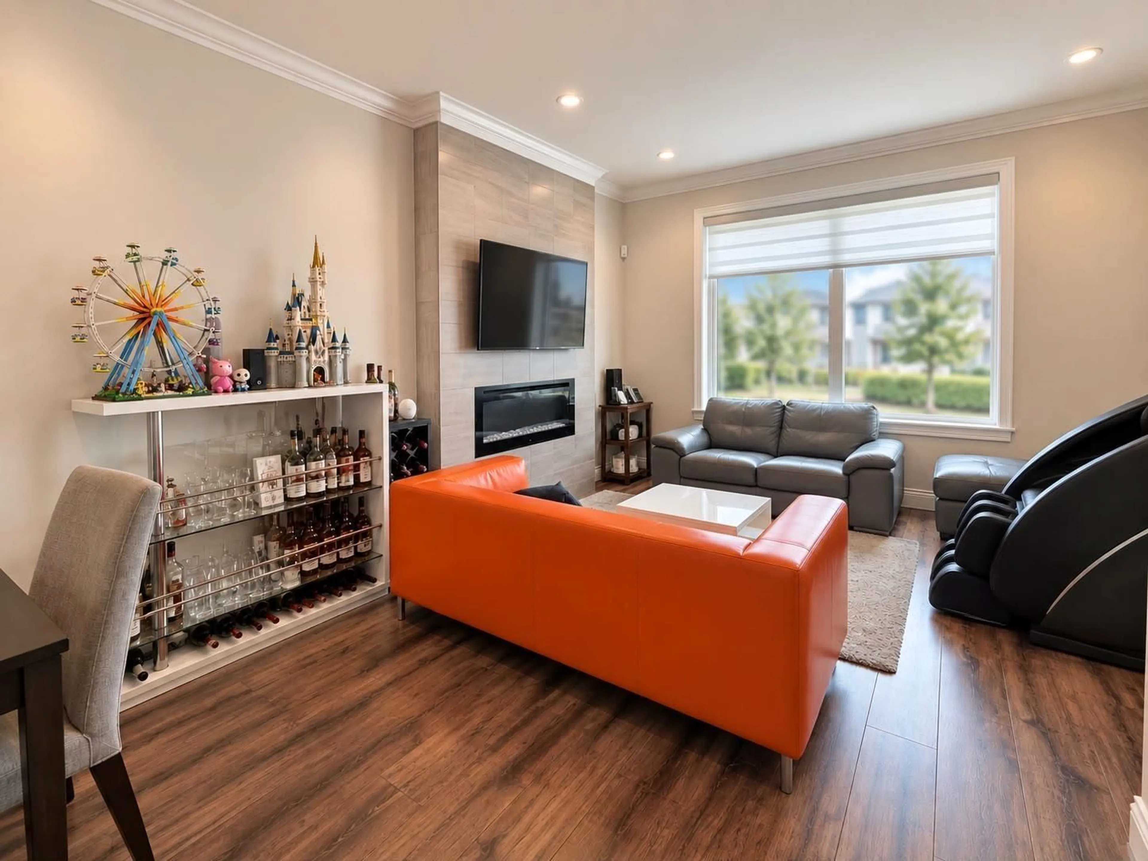 Living room with furniture, unknown for 73 - 15665 MOUNTAIN VIEW DRIVE, Surrey British Columbia V3Z0W8